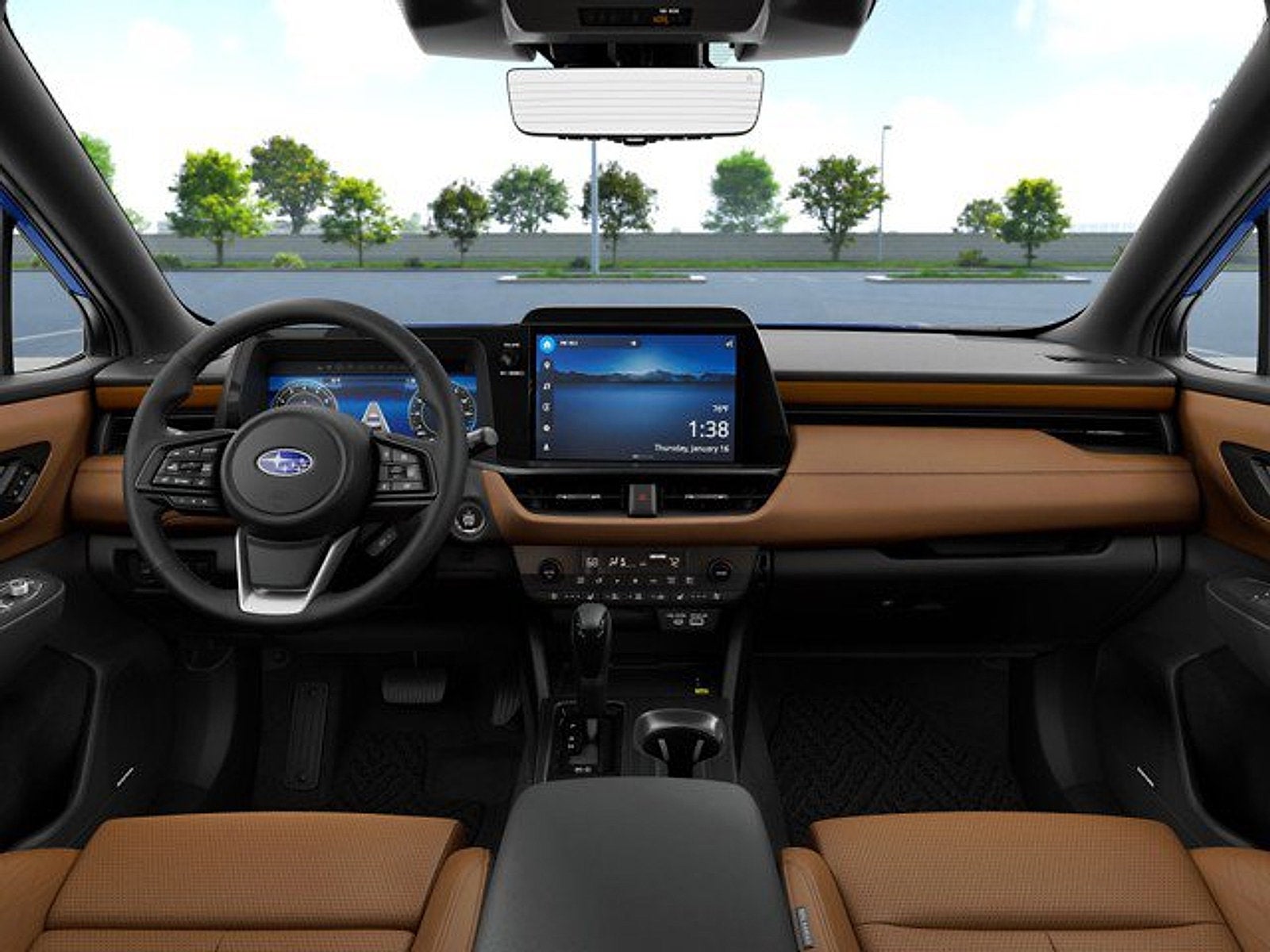 2026 Subaru OUTBACK Touring XT