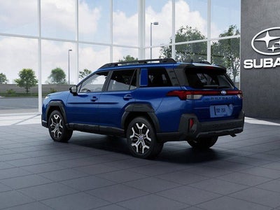 2026 Subaru OUTBACK Touring XT