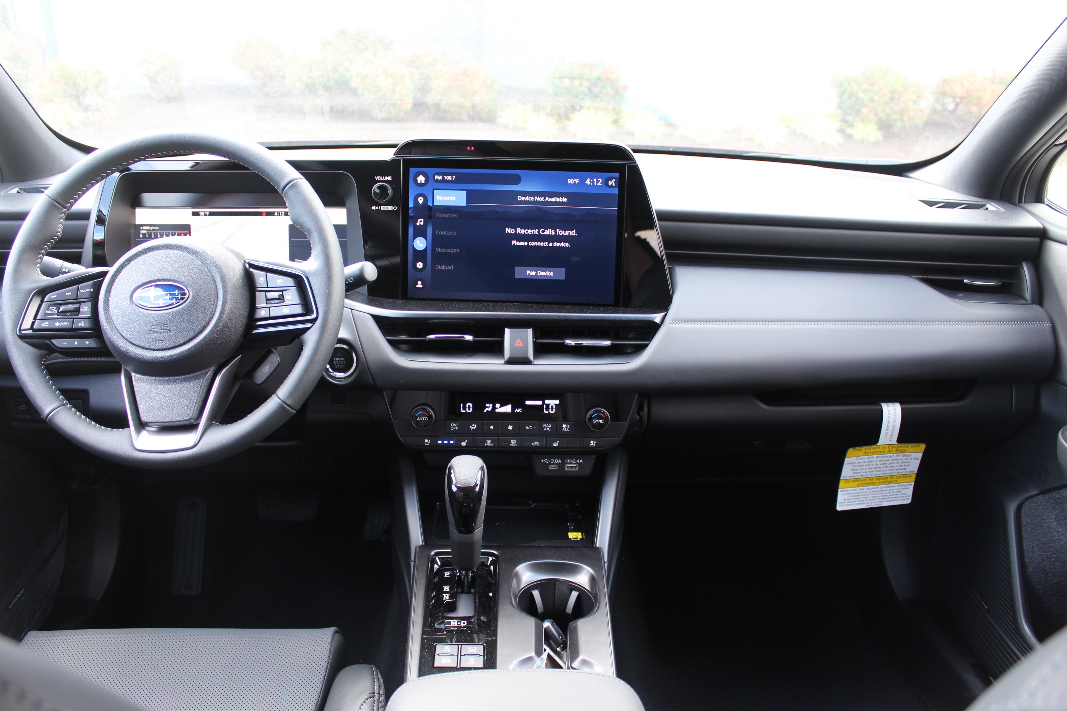 2026 Subaru OUTBACK Touring XT