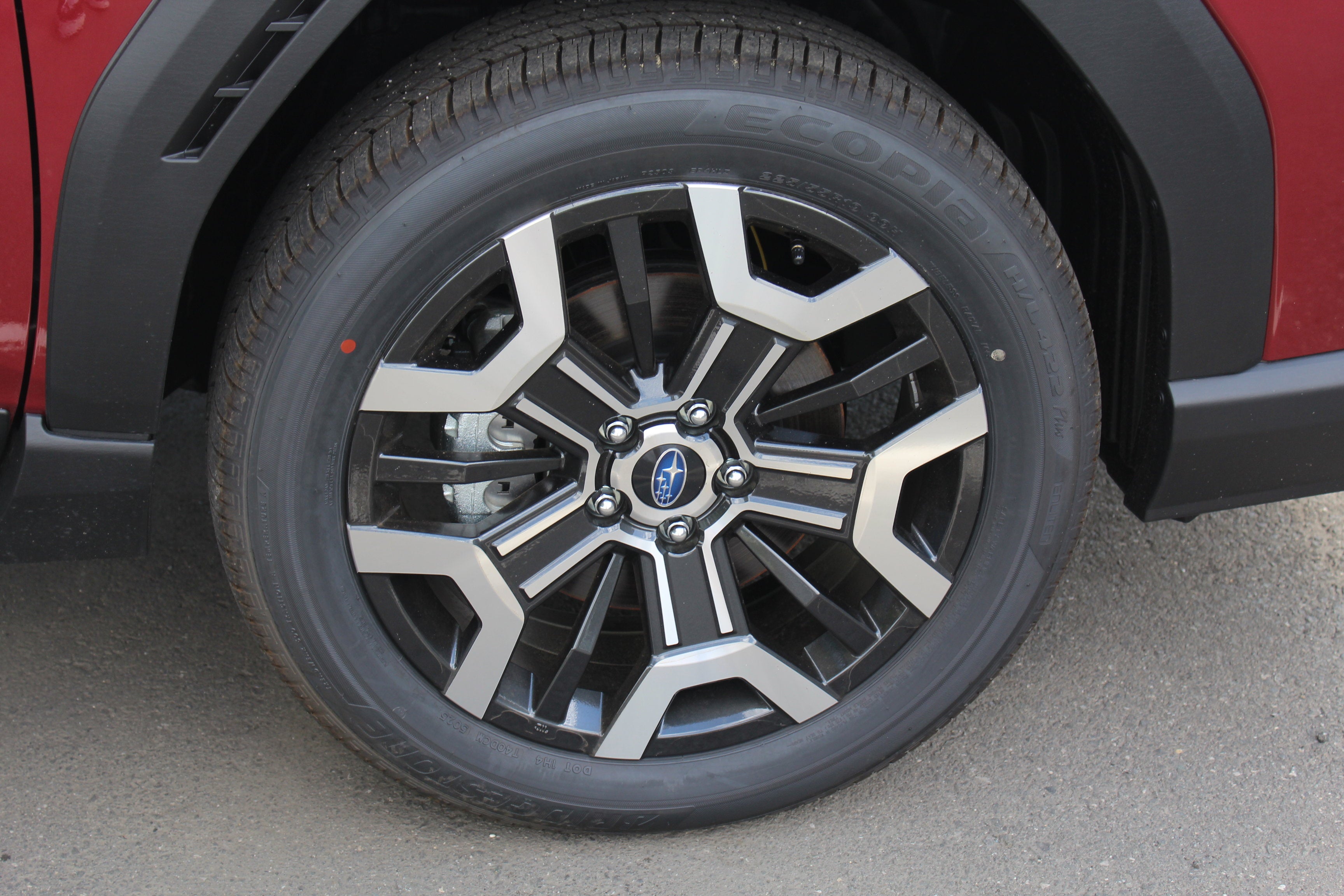 2026 Subaru OUTBACK Touring XT