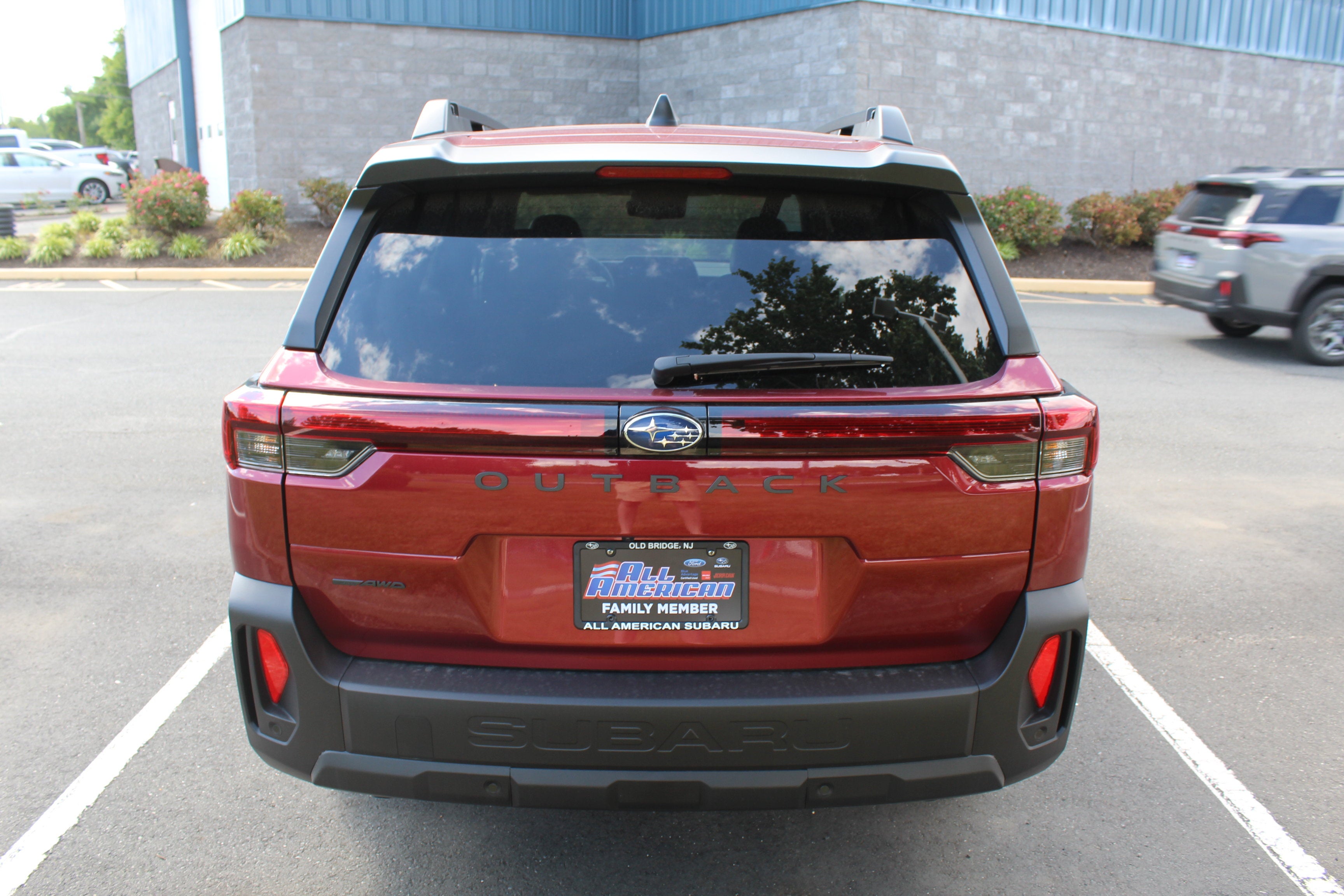 2026 Subaru OUTBACK Touring XT