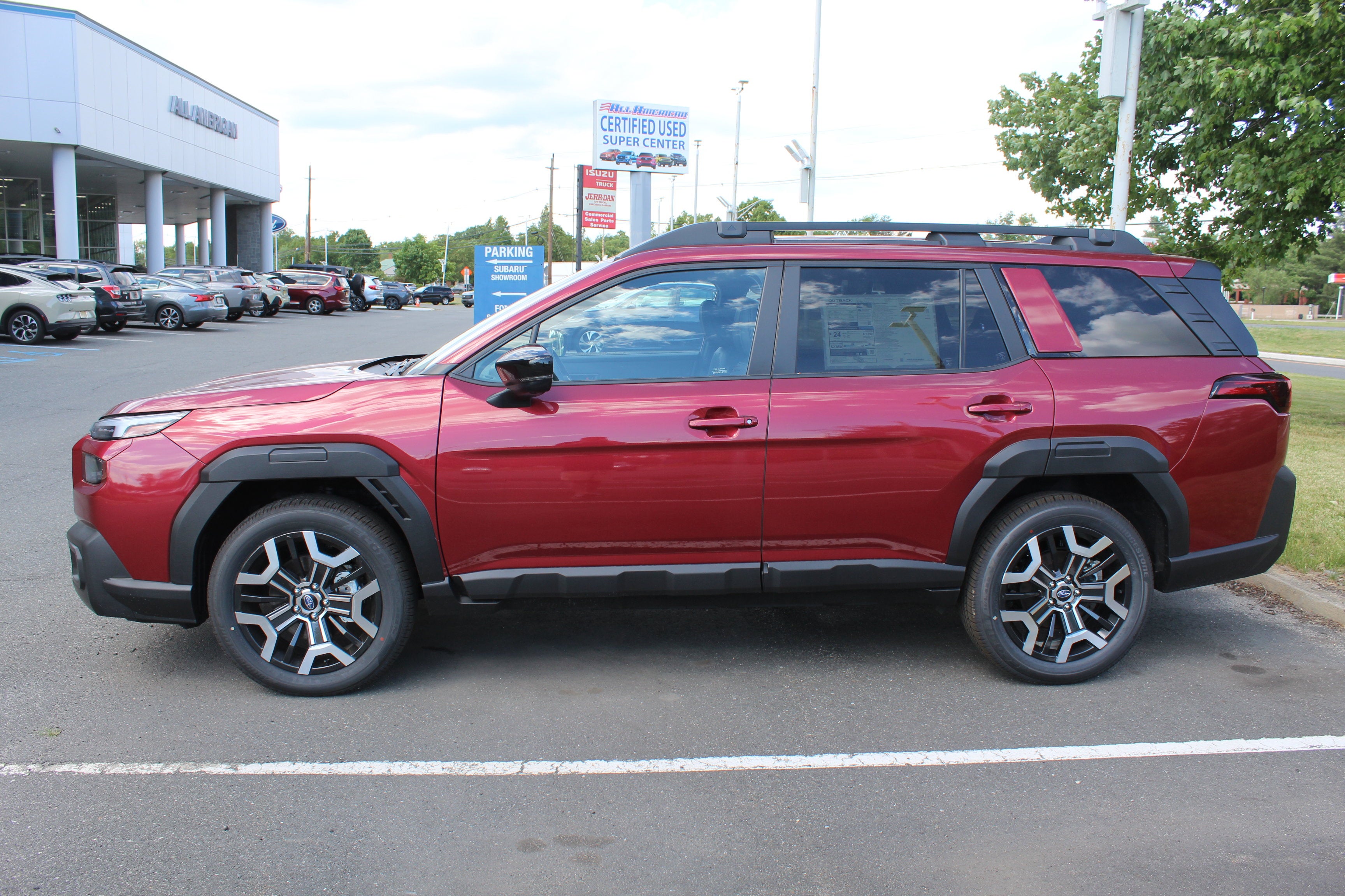 2026 Subaru OUTBACK Touring XT