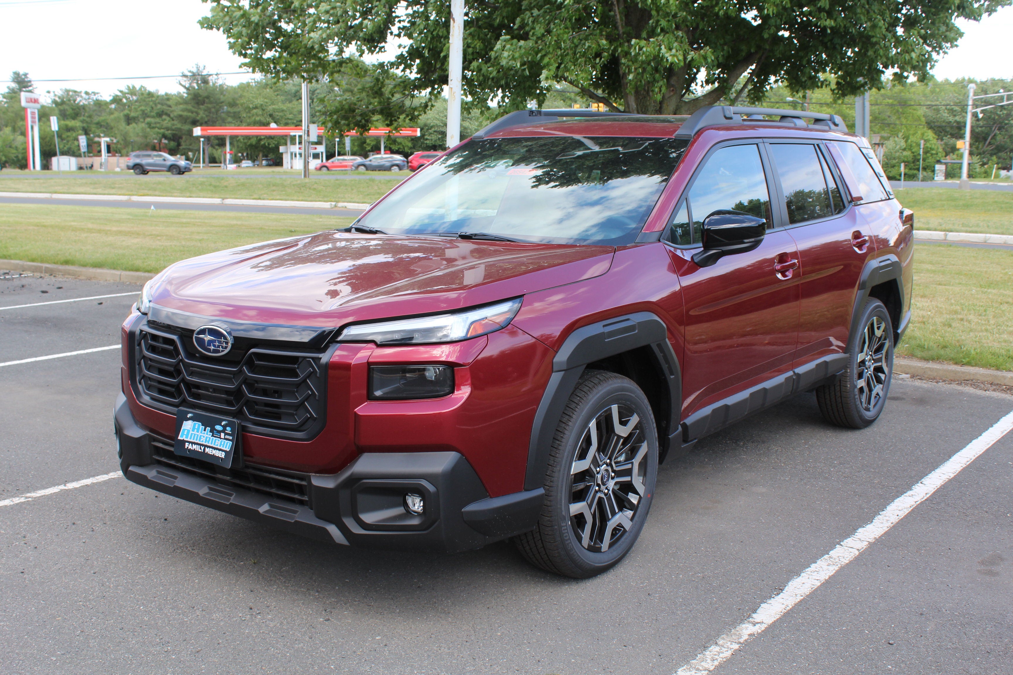 2026 Subaru OUTBACK Touring XT