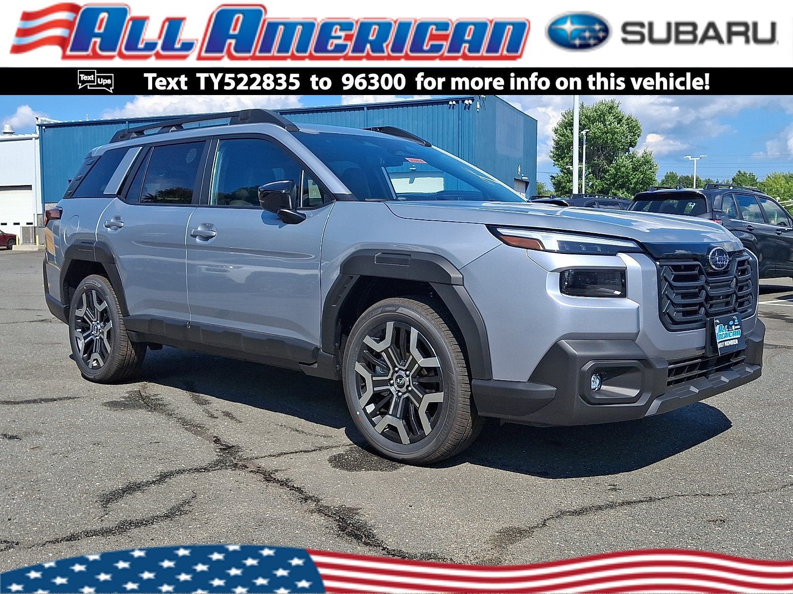 2026 Subaru OUTBACK Touring XT