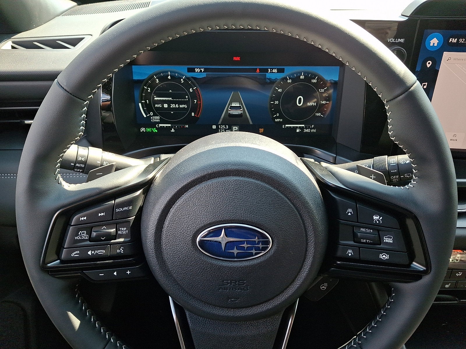 2026 Subaru OUTBACK Touring XT