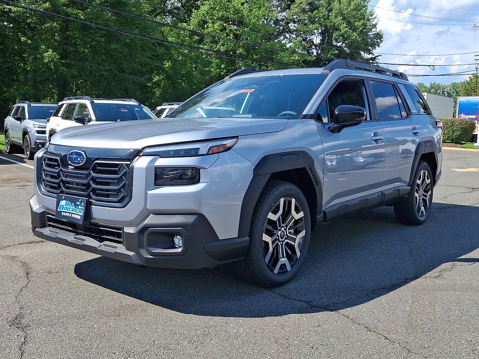 2026 Subaru OUTBACK Touring XT