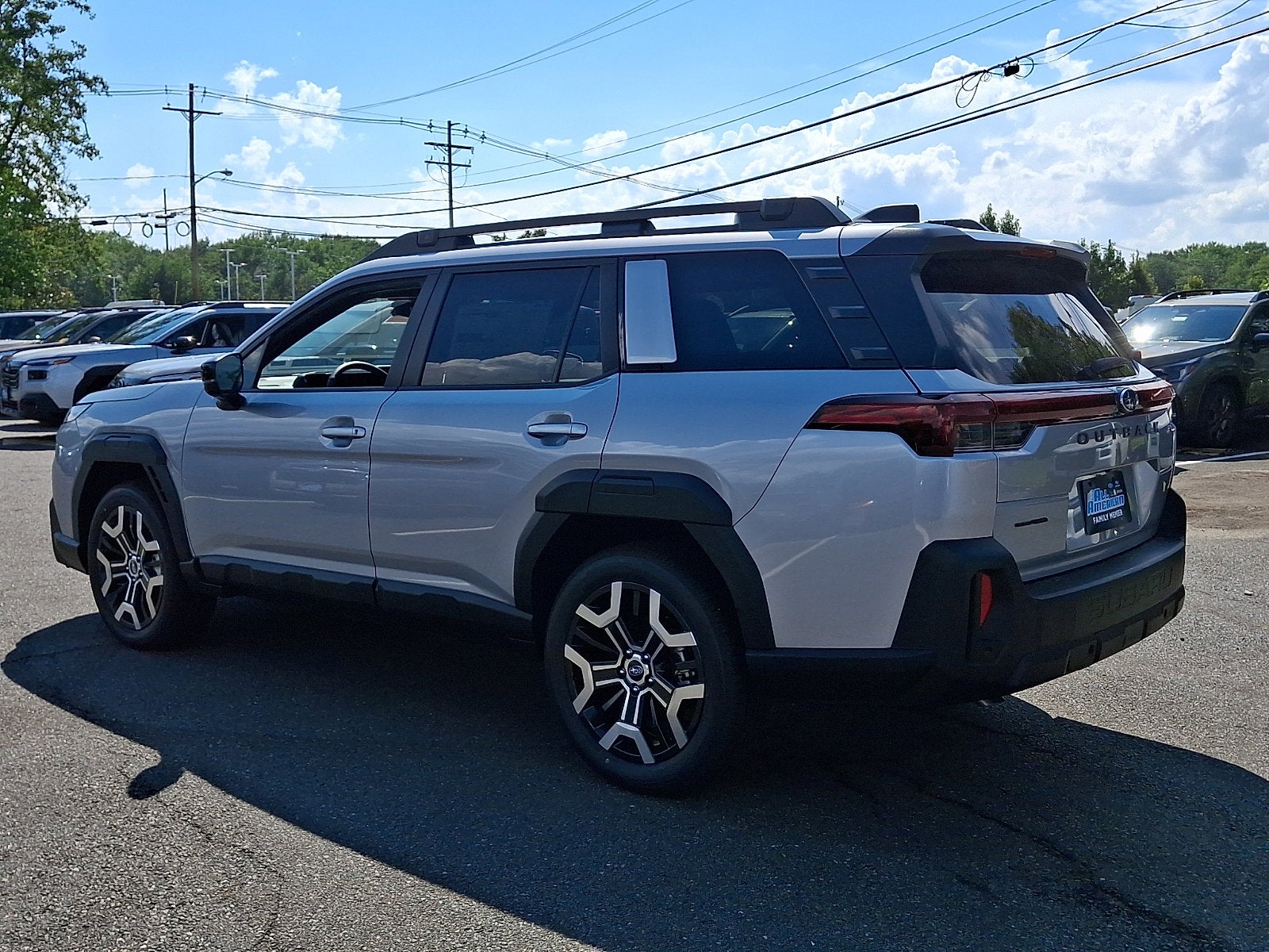 2026 Subaru OUTBACK Touring XT