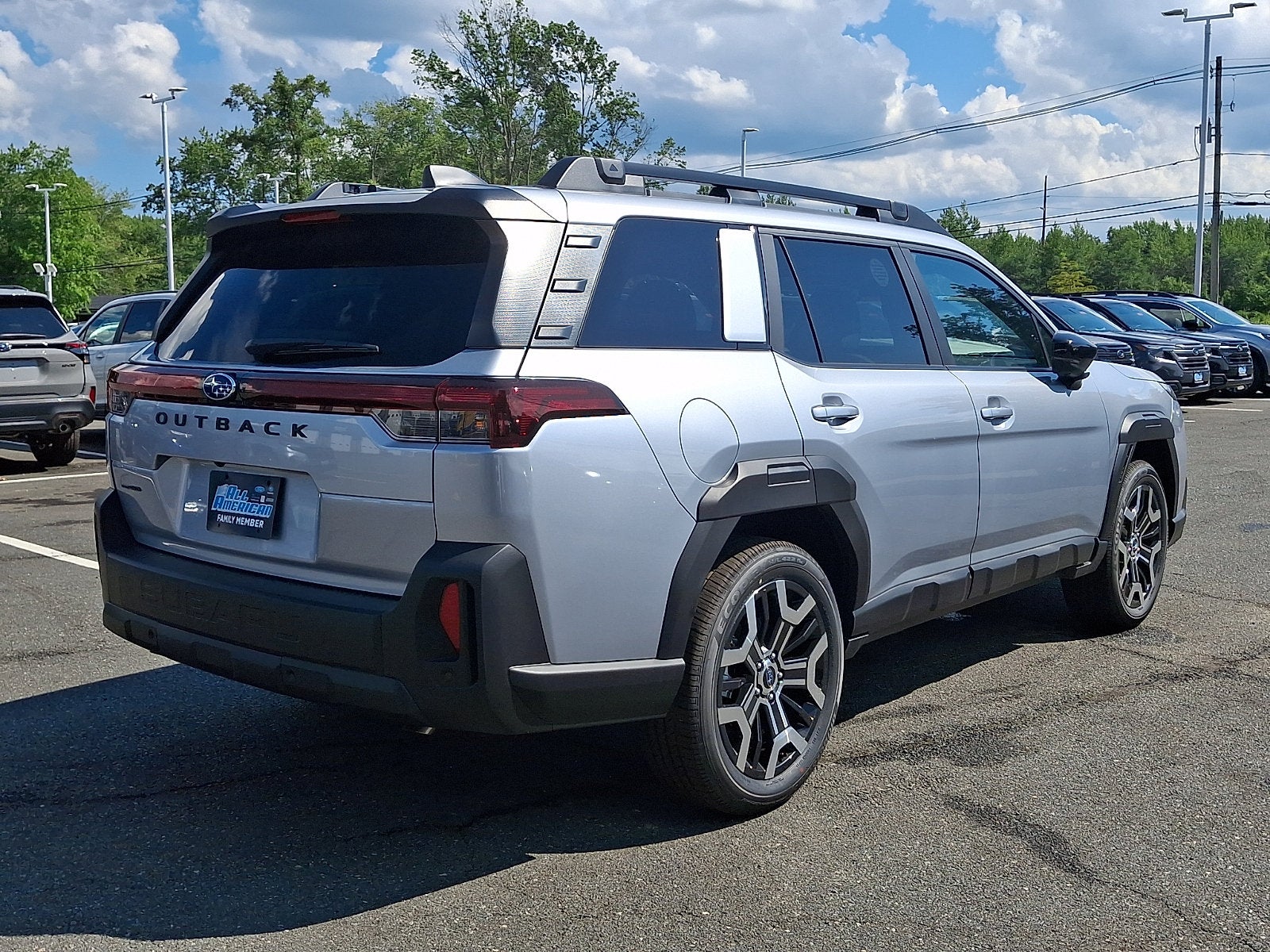 2026 Subaru OUTBACK Touring XT