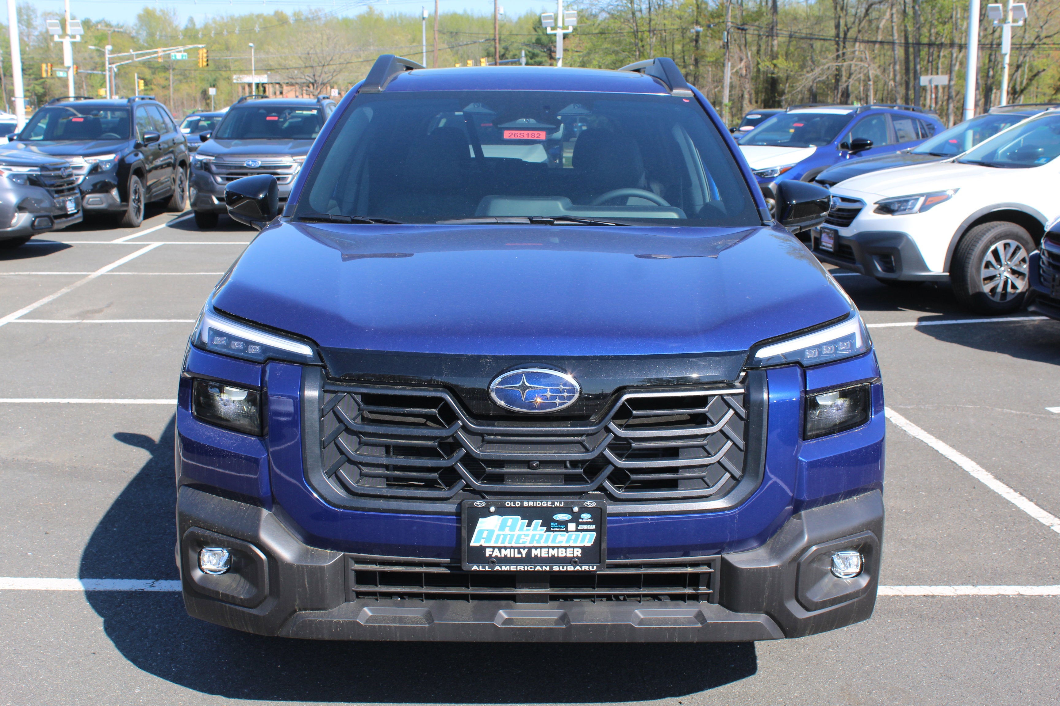 2026 Subaru OUTBACK Touring XT