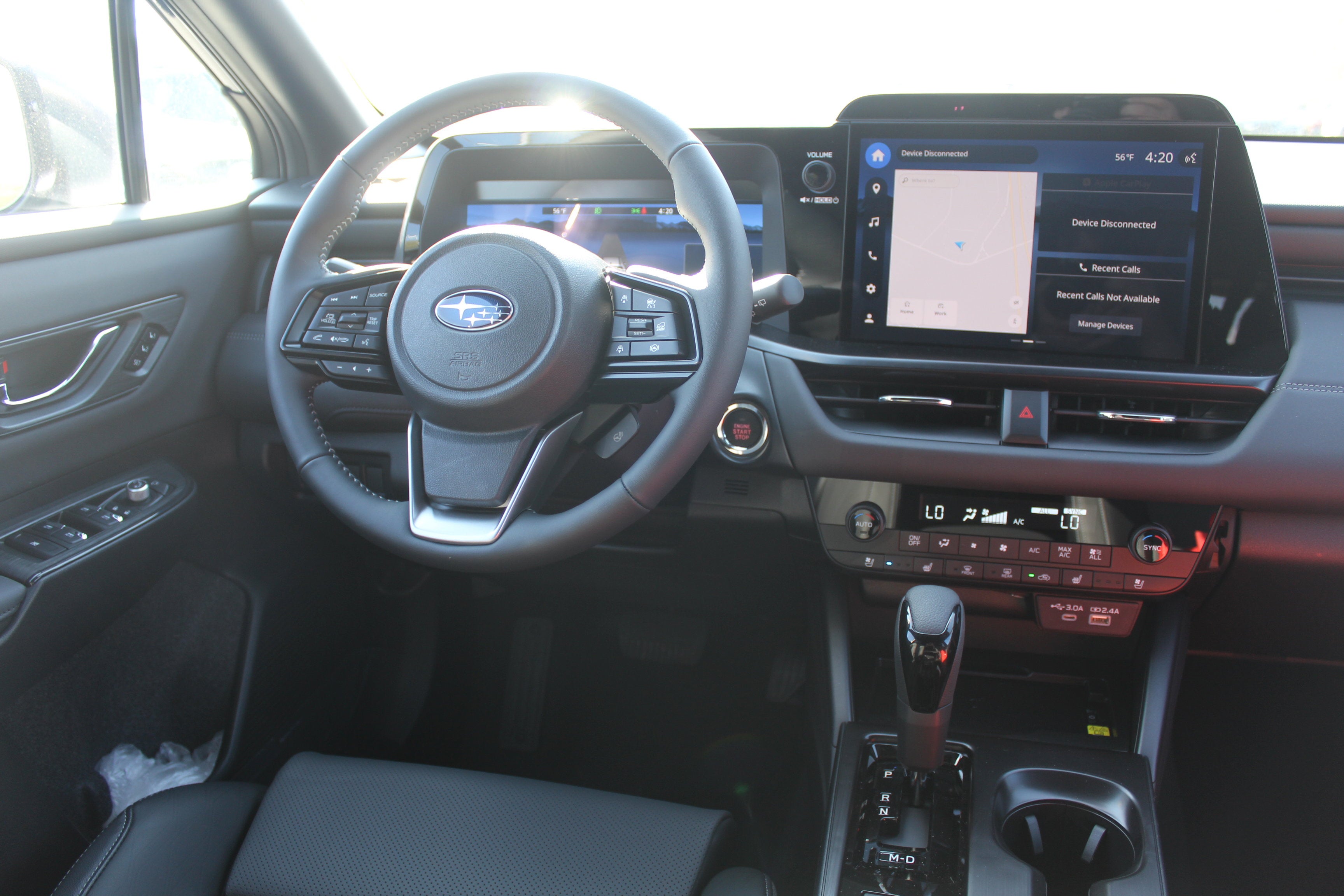 2026 Subaru OUTBACK Touring XT