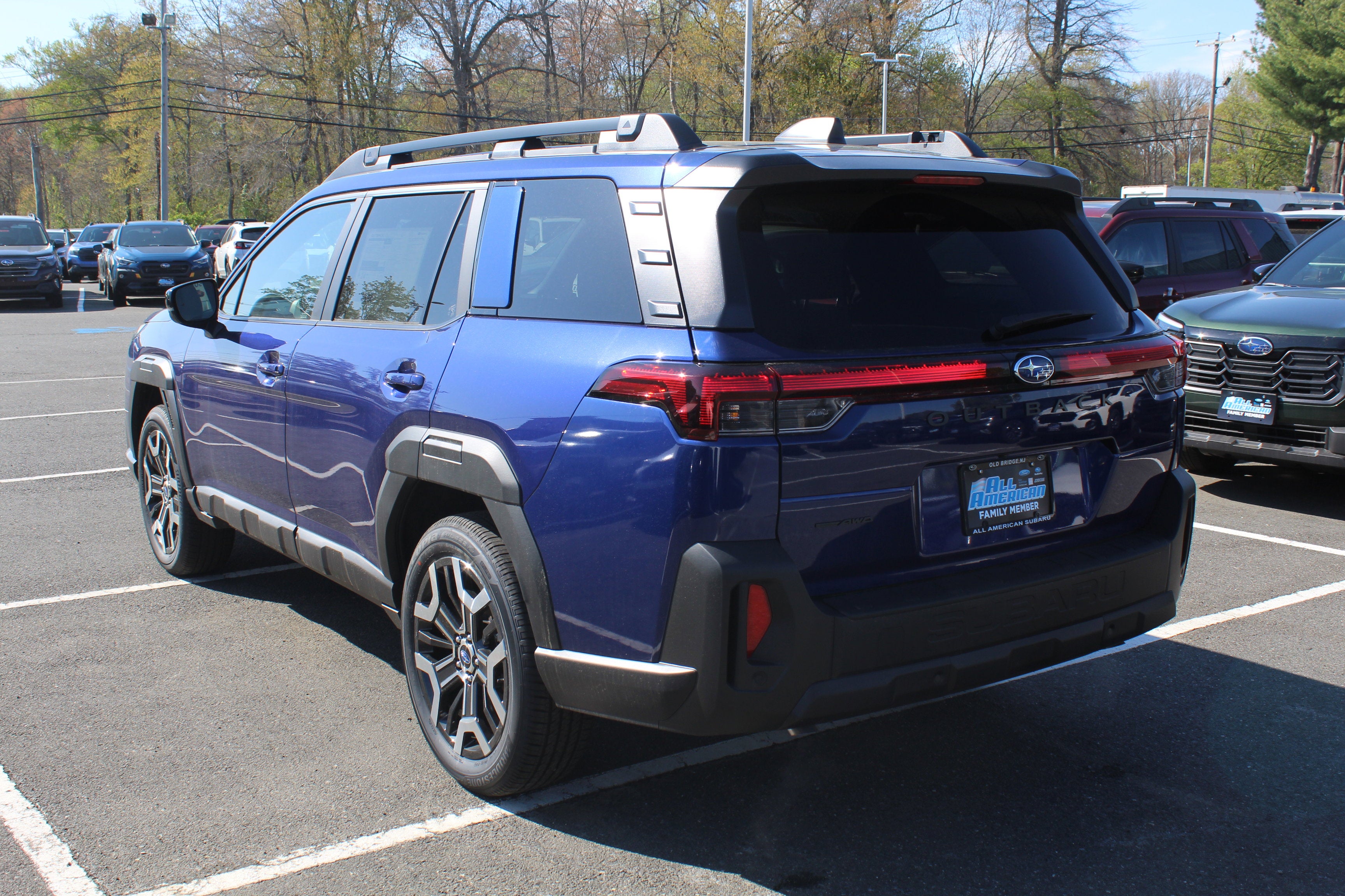 2026 Subaru OUTBACK Touring XT