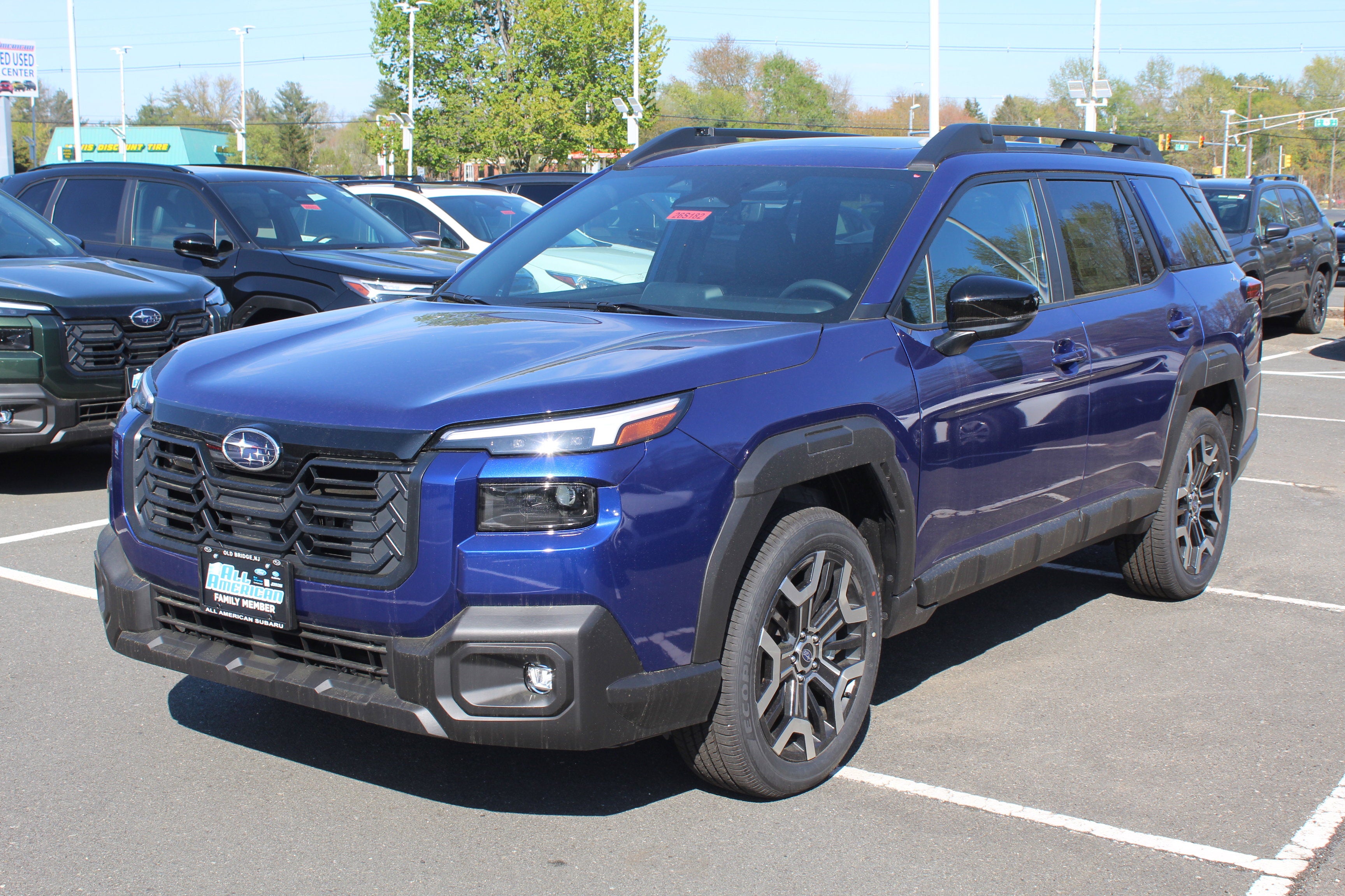 2026 Subaru OUTBACK Touring XT