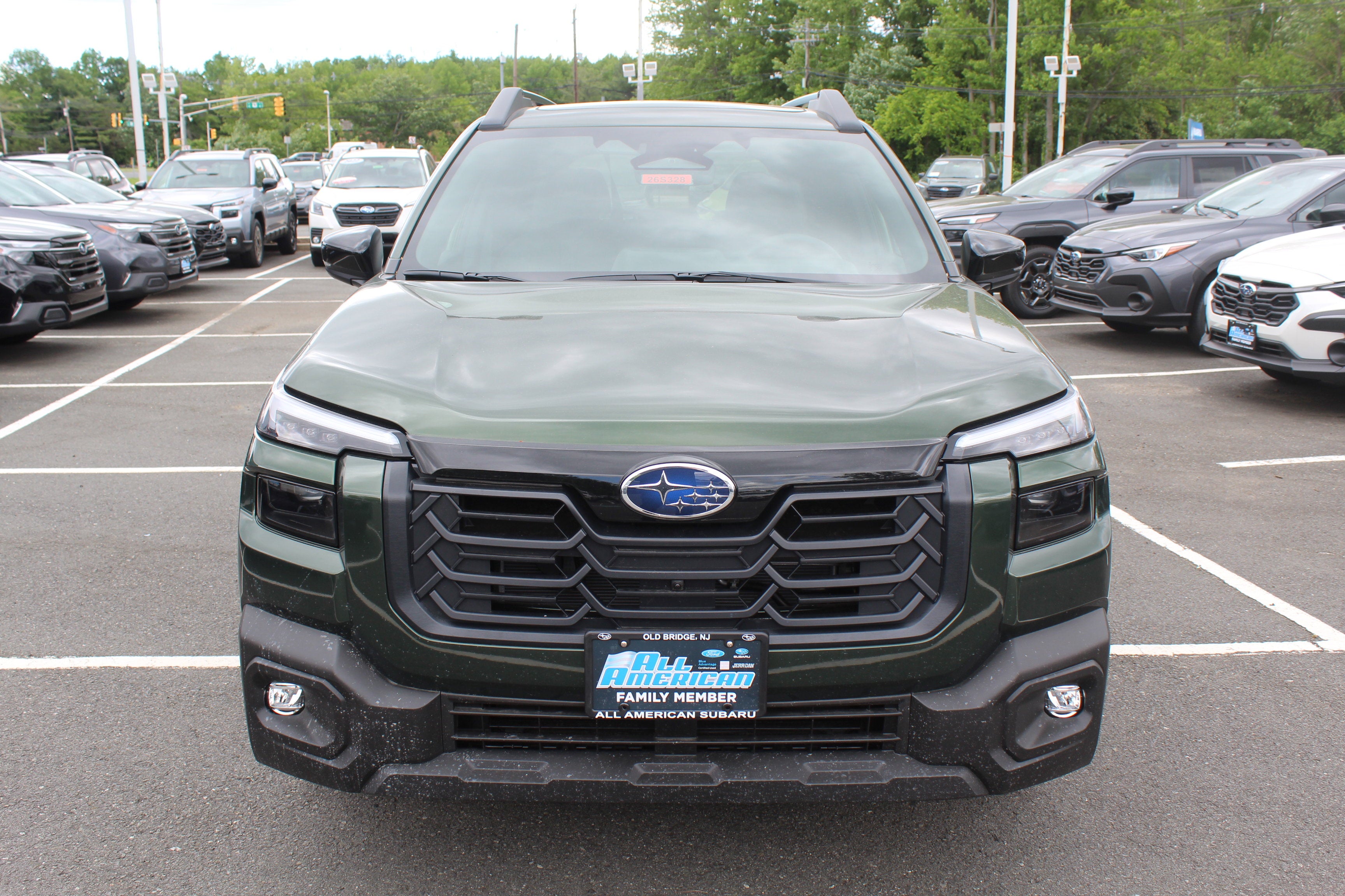 2026 Subaru OUTBACK Touring XT