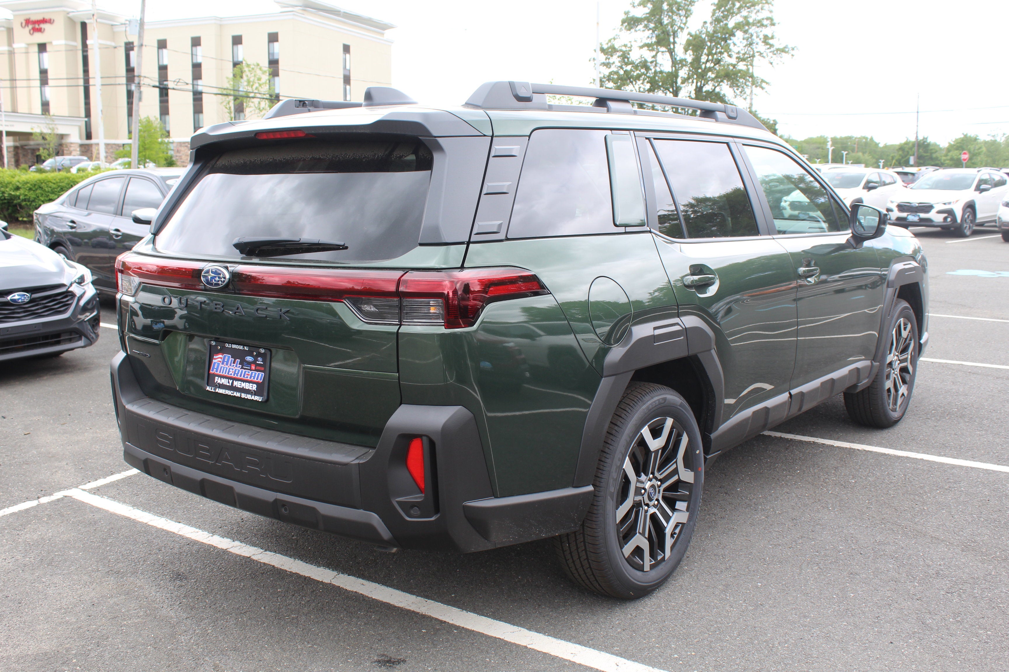 2026 Subaru OUTBACK Touring XT