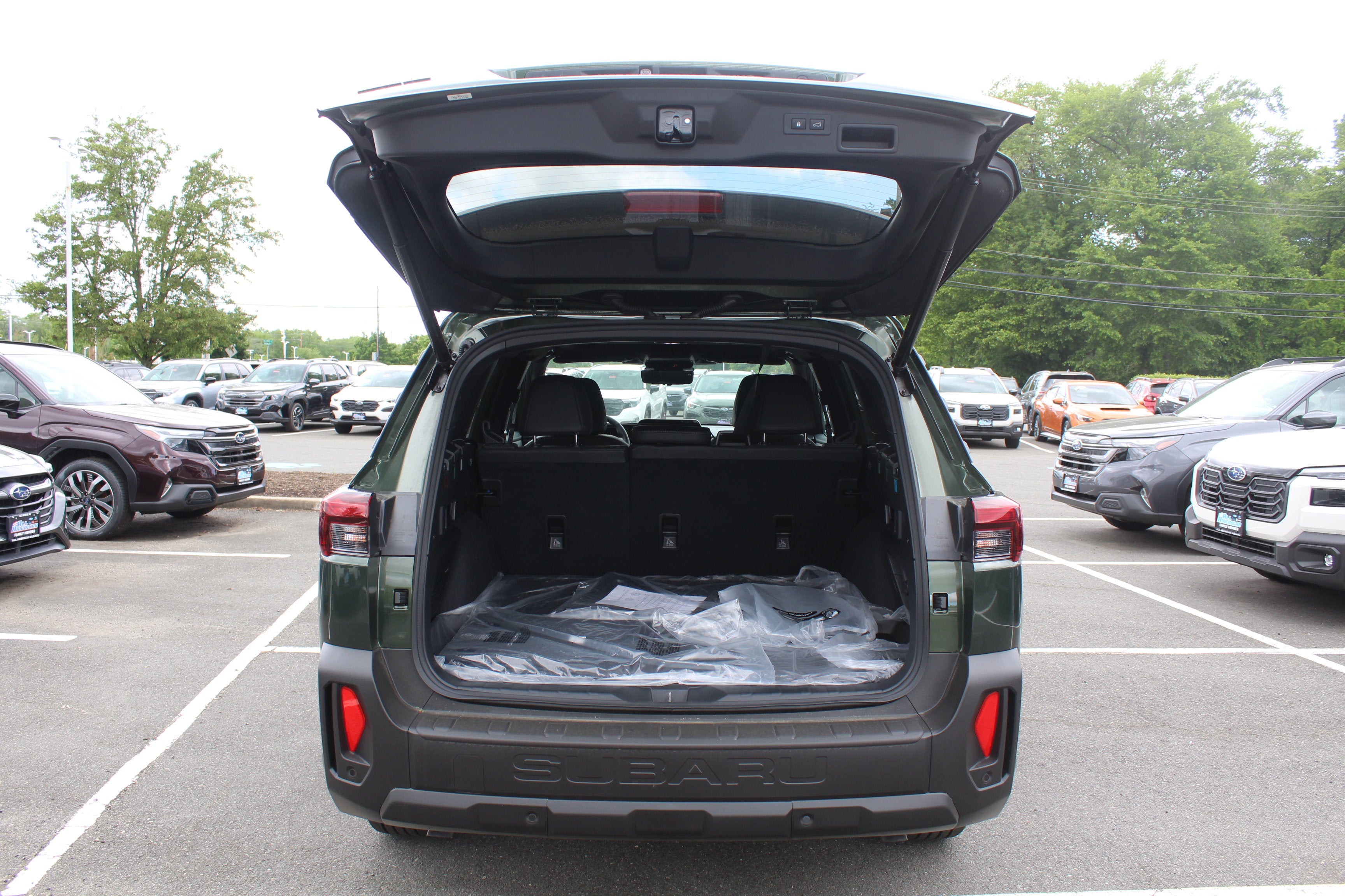 2026 Subaru OUTBACK Touring XT