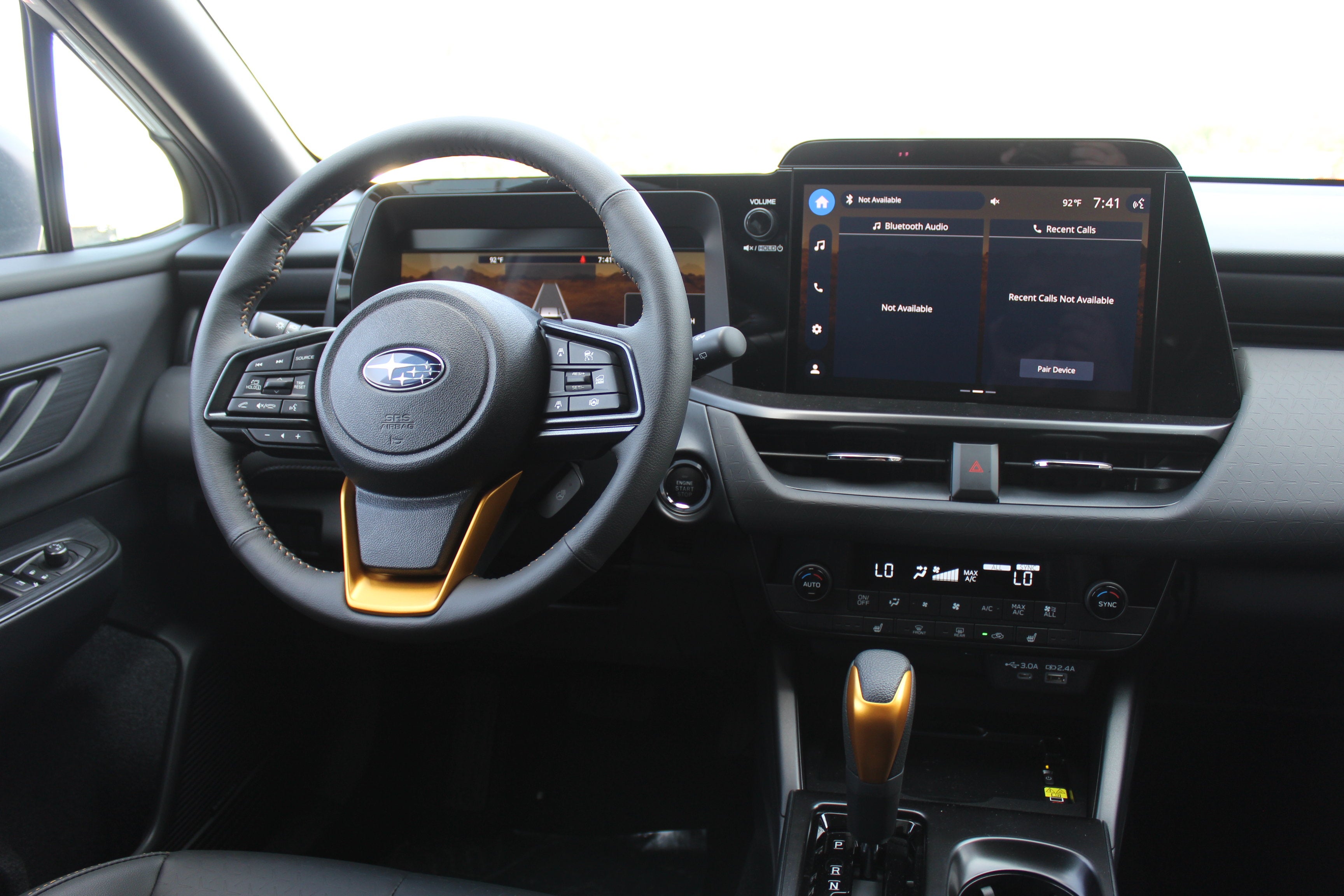 2026 Subaru OUTBACK Wilderness