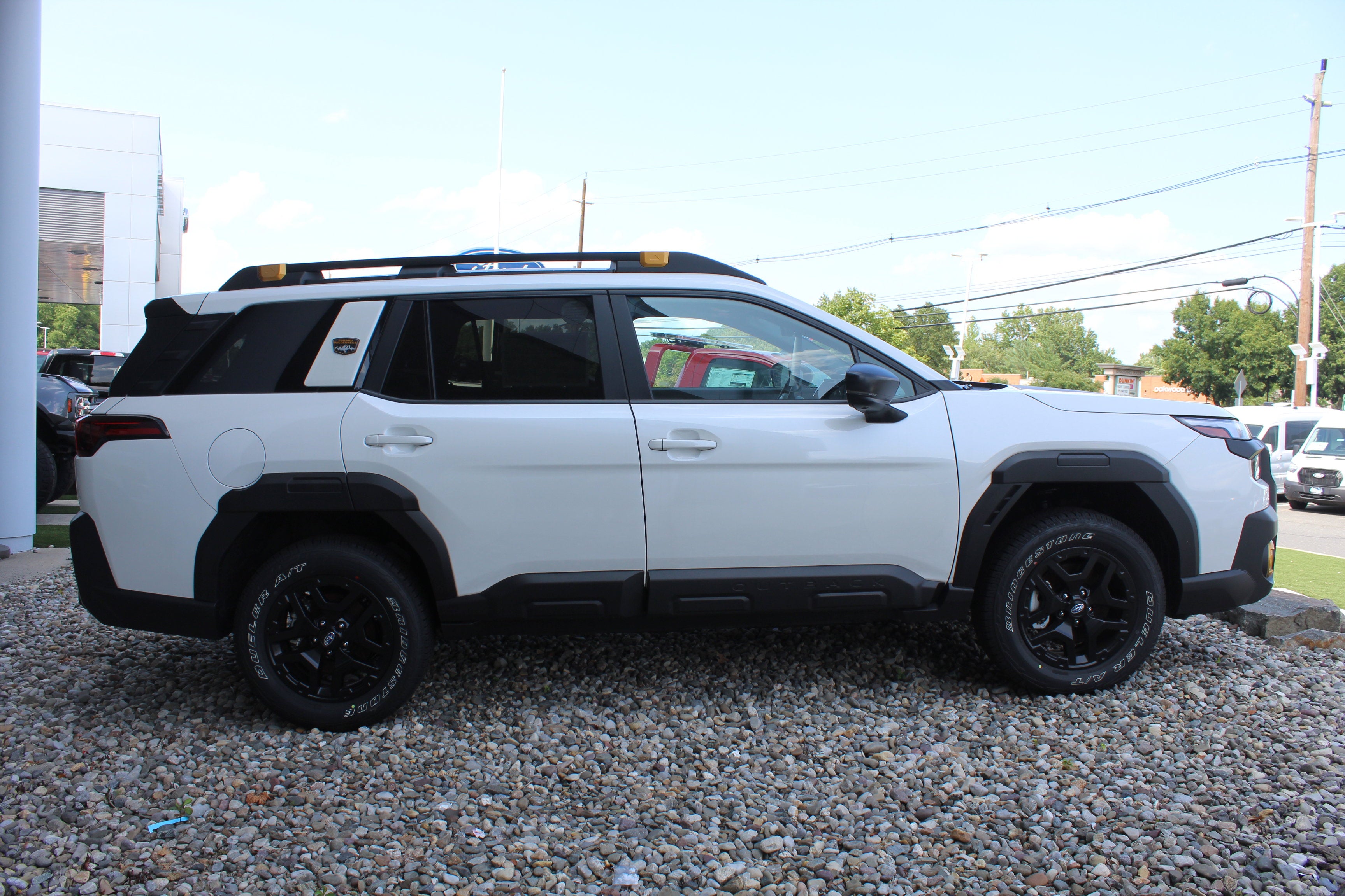 2026 Subaru OUTBACK Wilderness