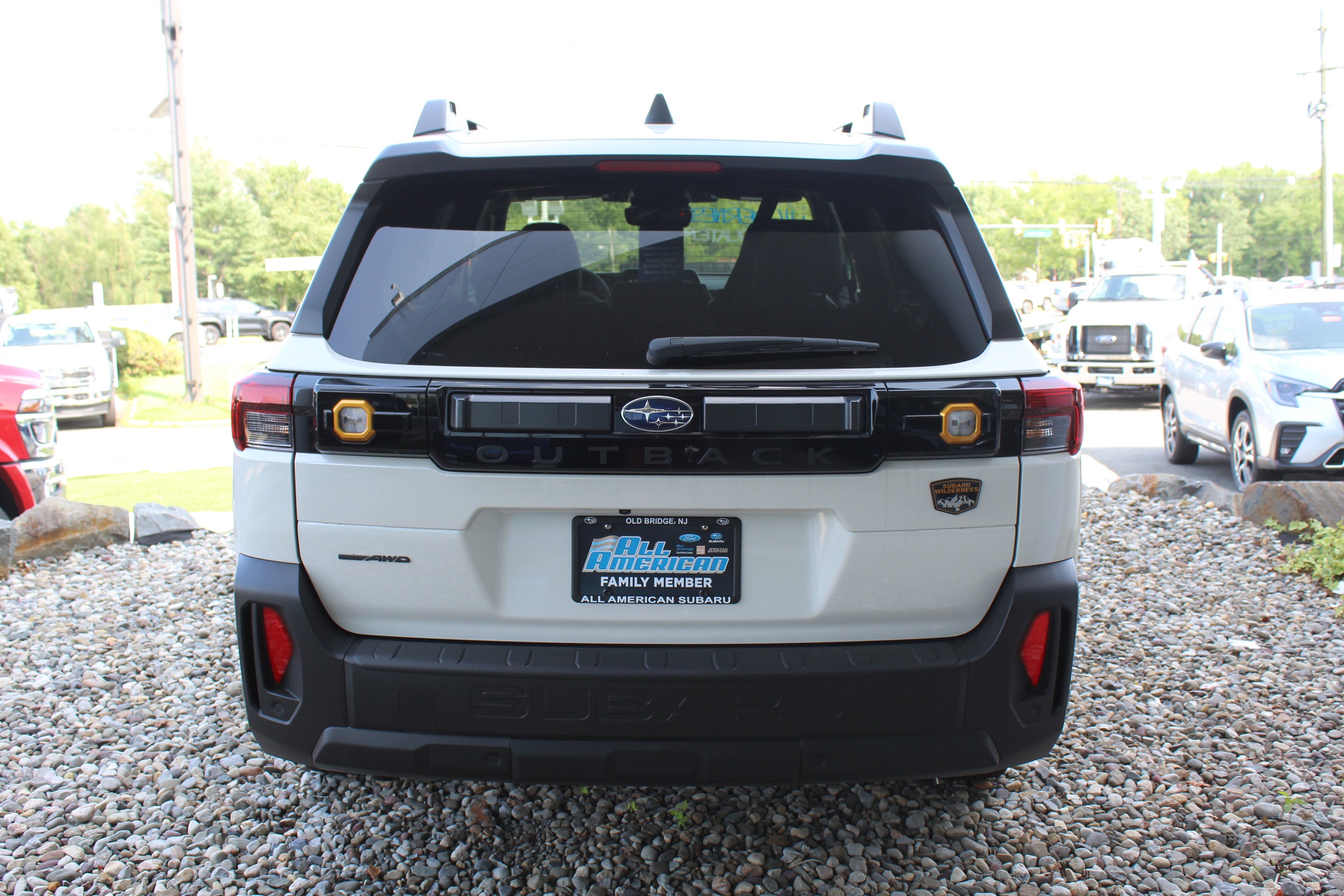 2026 Subaru OUTBACK Wilderness