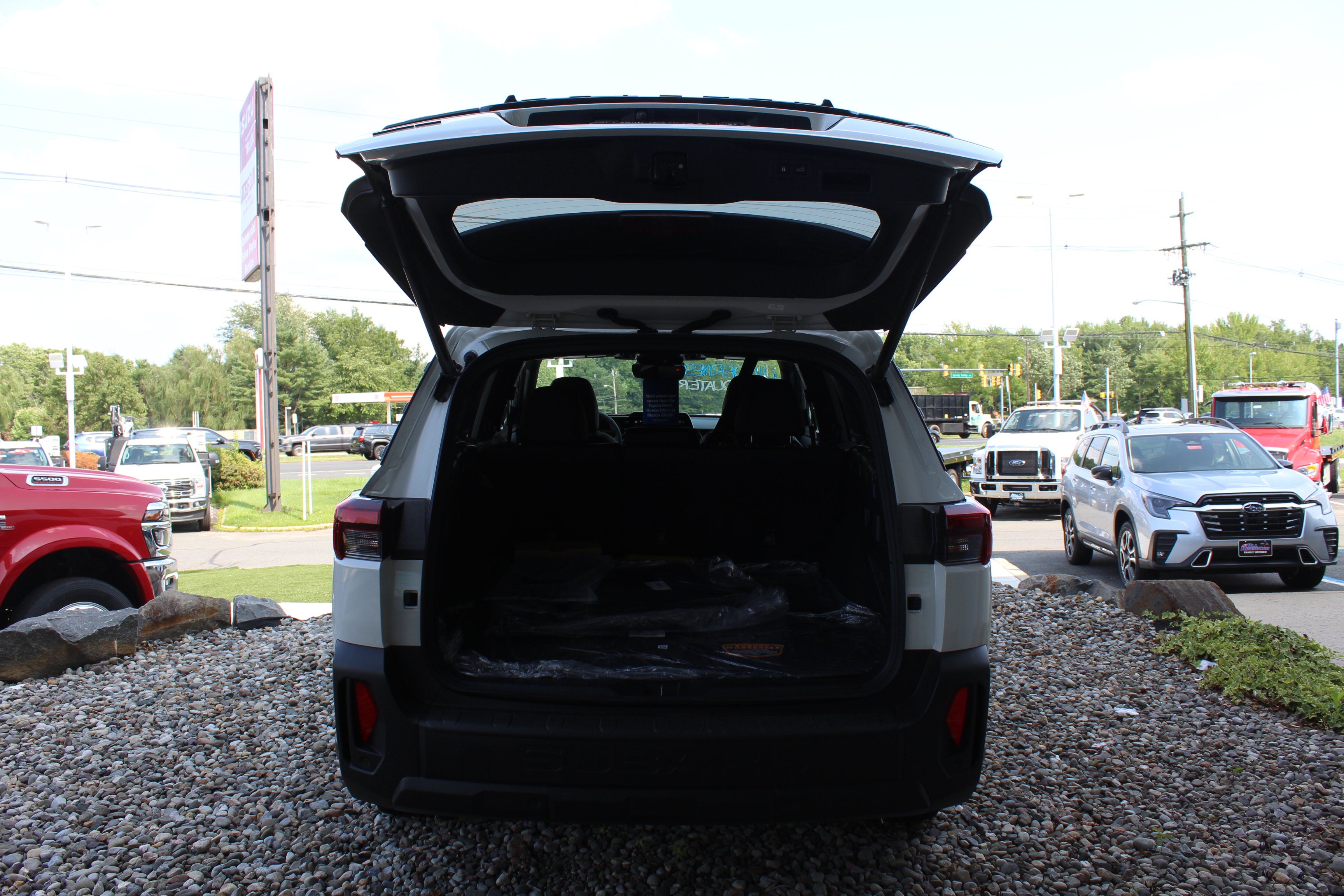 2026 Subaru OUTBACK Wilderness