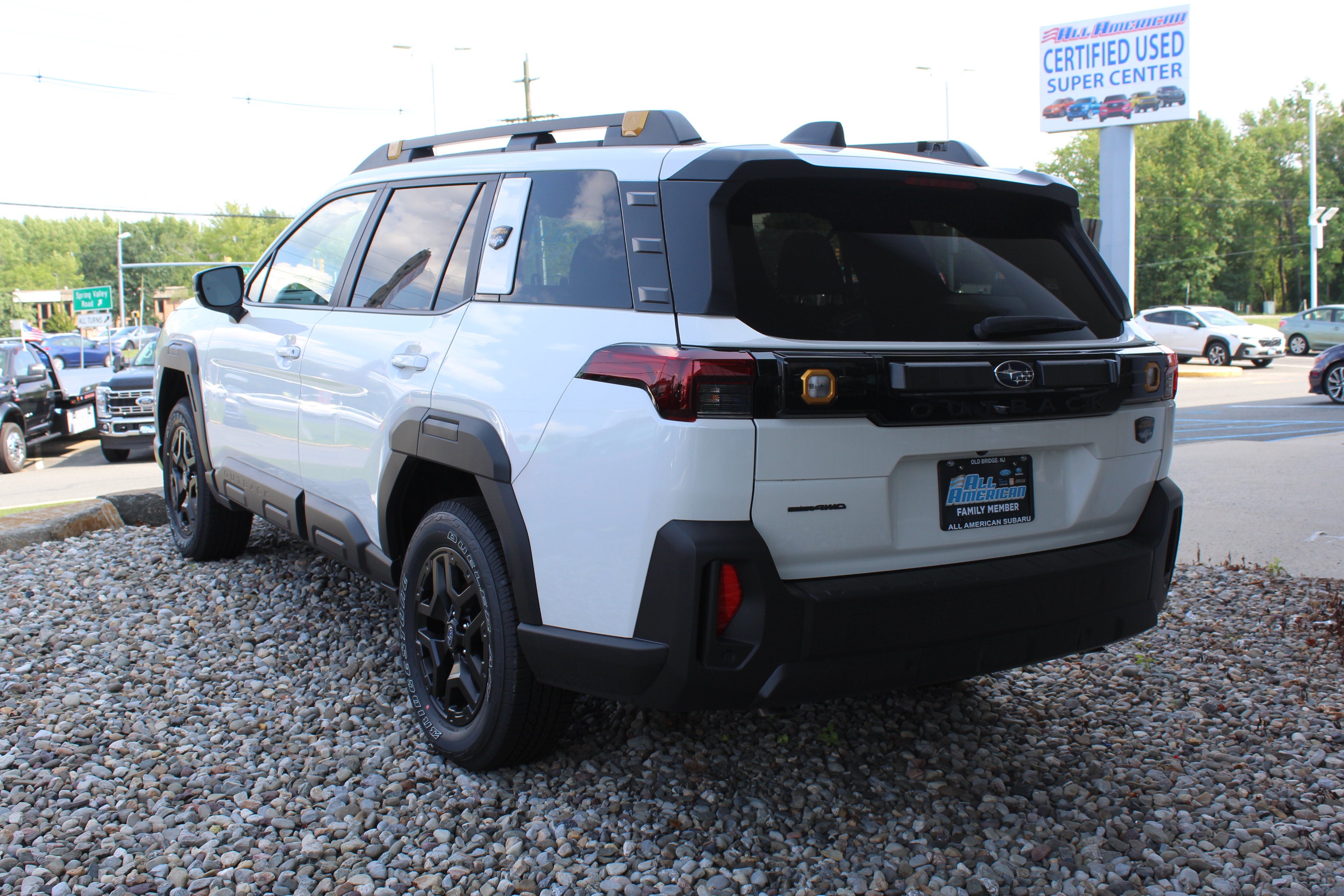2026 Subaru OUTBACK Wilderness
