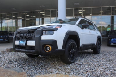 2026 Subaru OUTBACK Wilderness