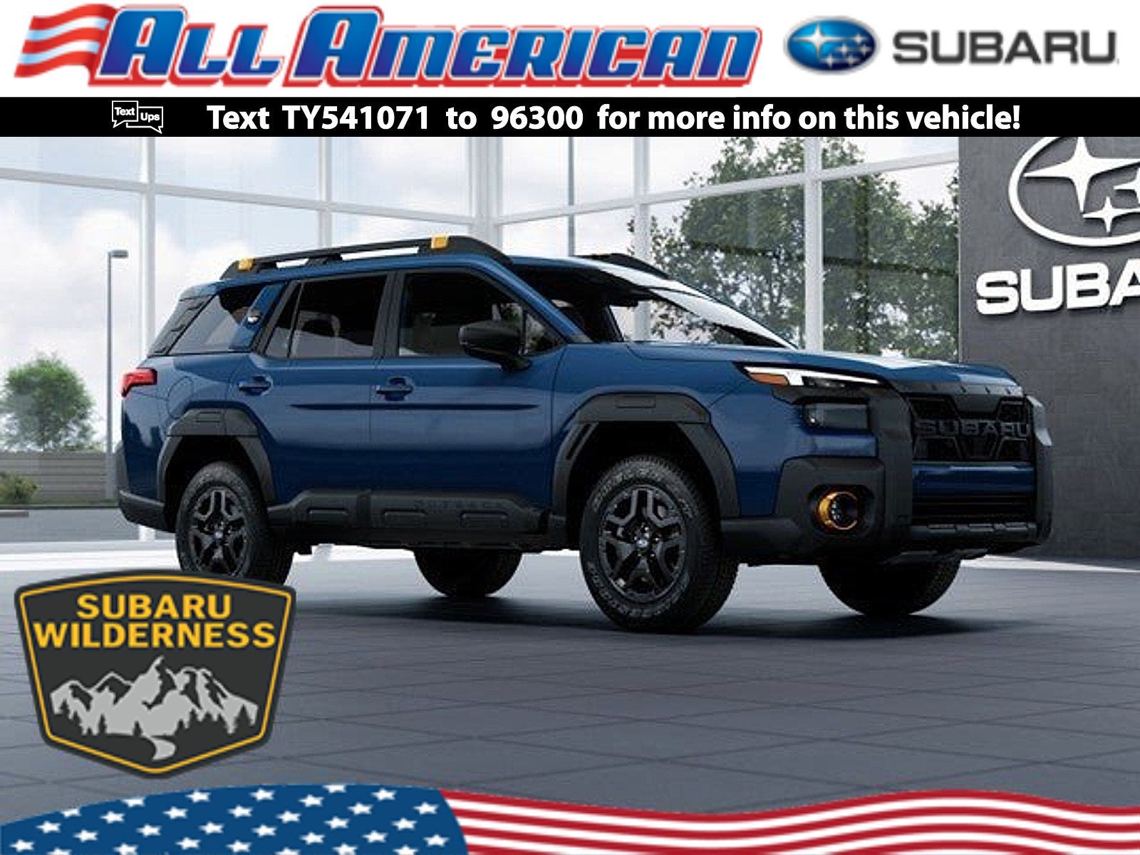 2026 Subaru OUTBACK Wilderness