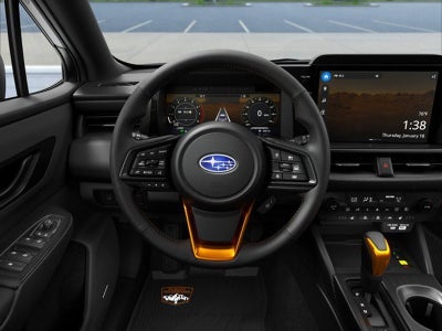 2026 Subaru OUTBACK Wilderness