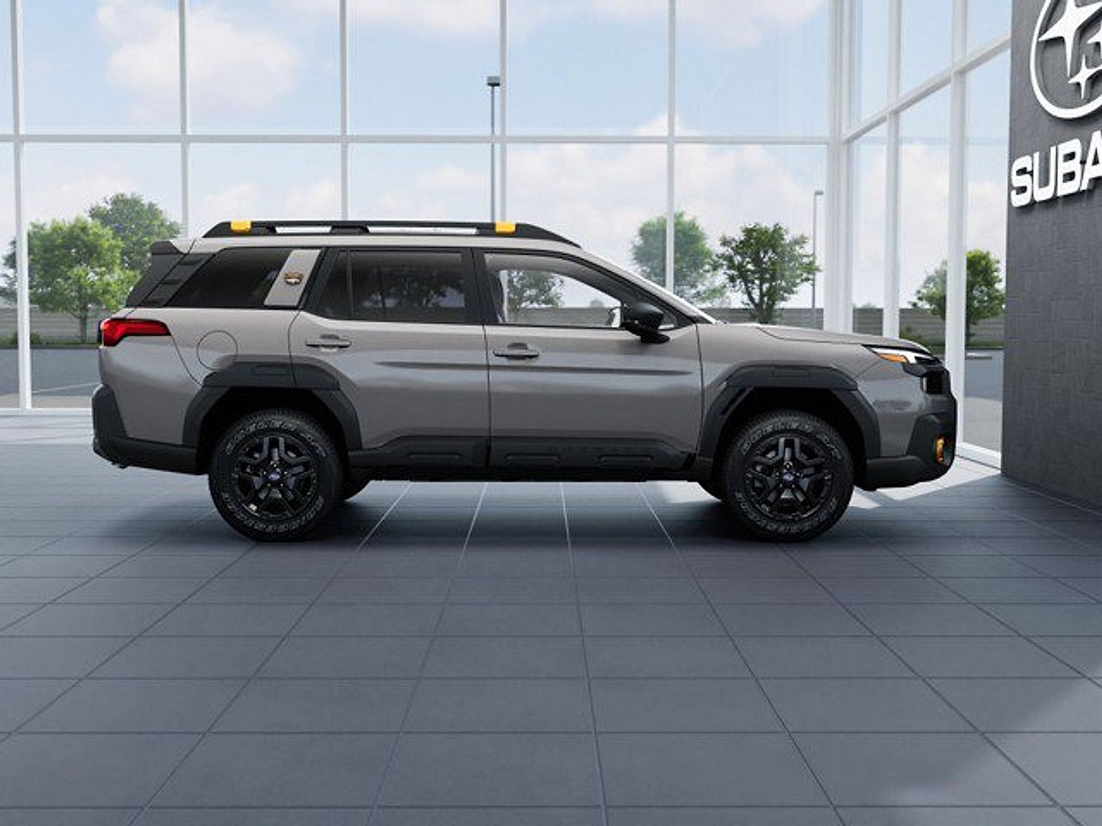 2026 Subaru OUTBACK Wilderness