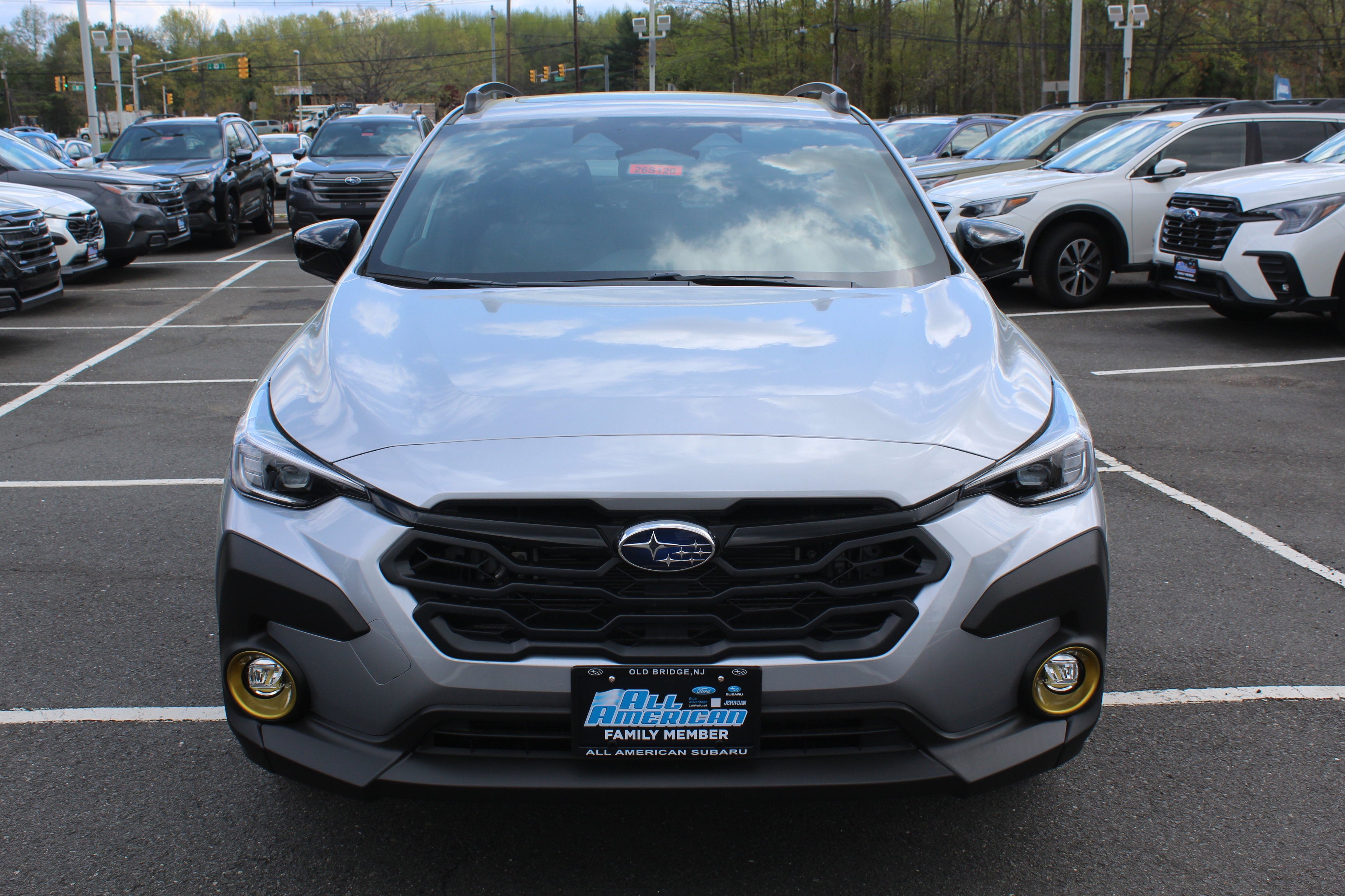 2026 Subaru CROSSTREK Sport Hybrid