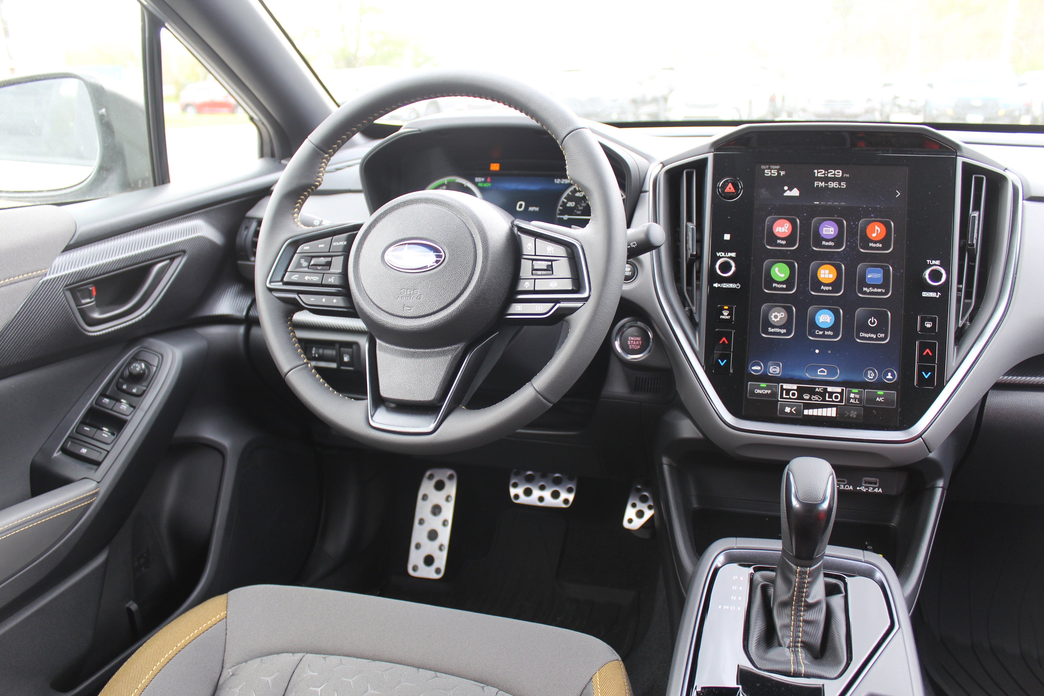 2026 Subaru CROSSTREK Sport Hybrid