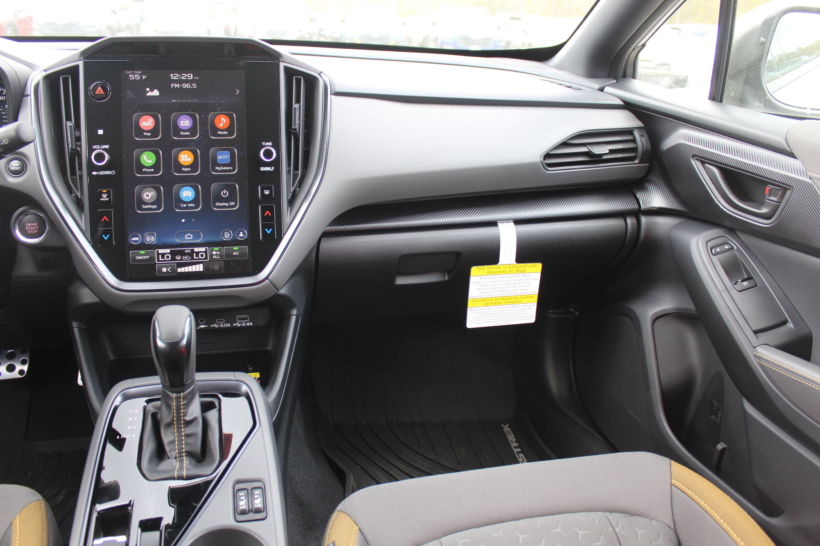 2026 Subaru CROSSTREK Sport Hybrid