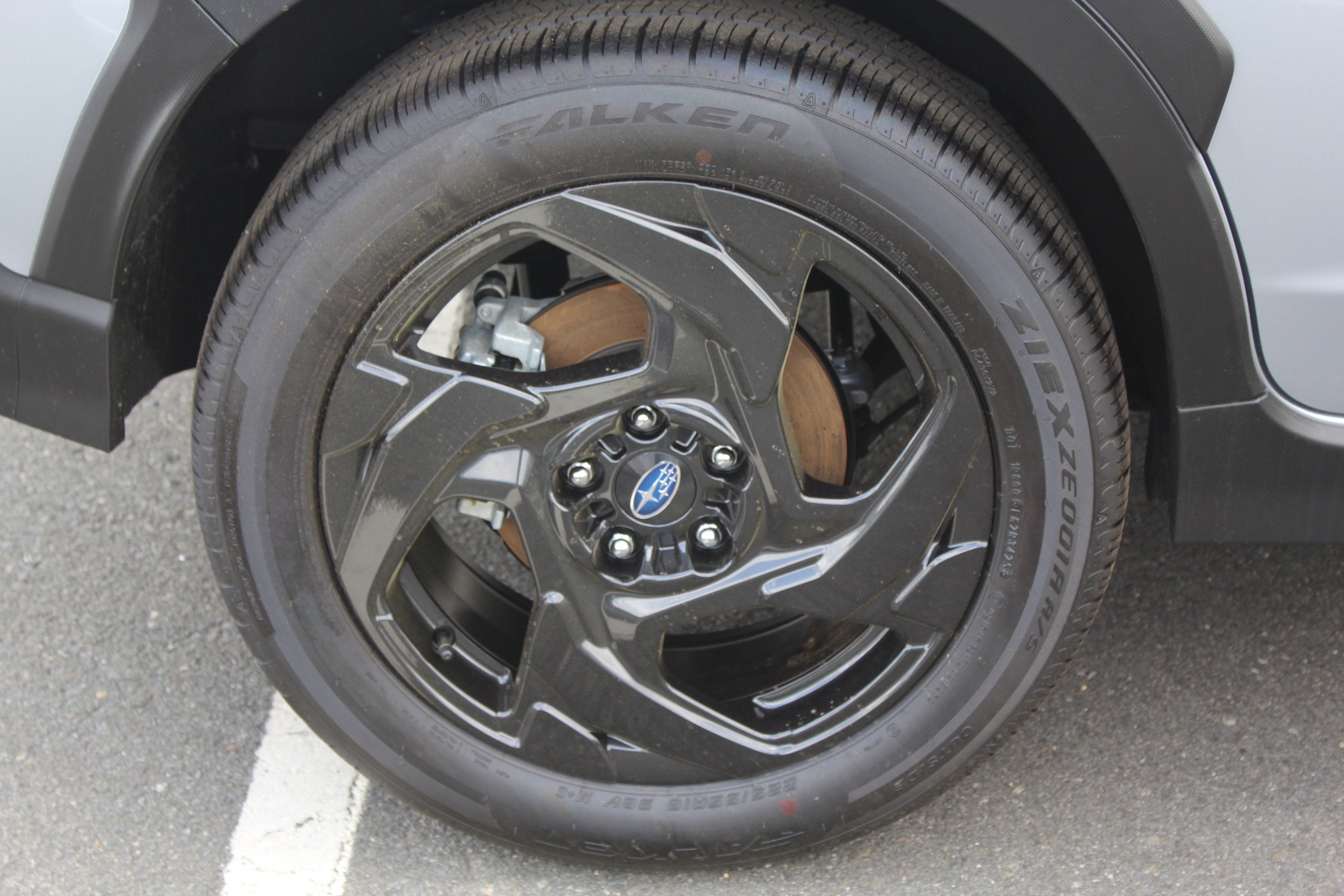 2026 Subaru CROSSTREK Sport Hybrid