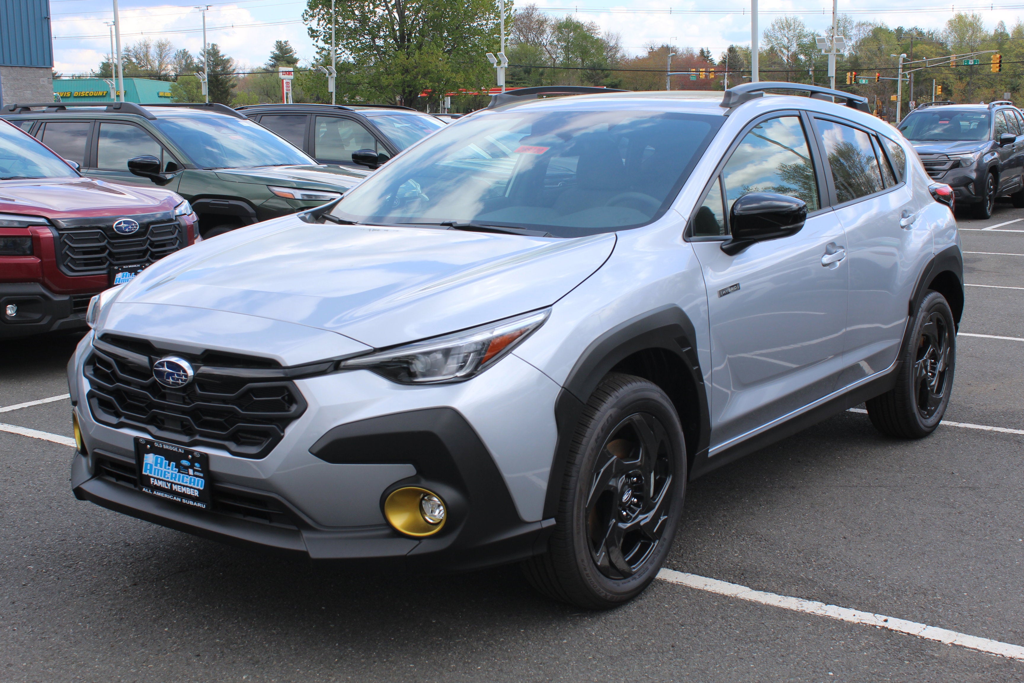 2026 Subaru CROSSTREK Sport Hybrid