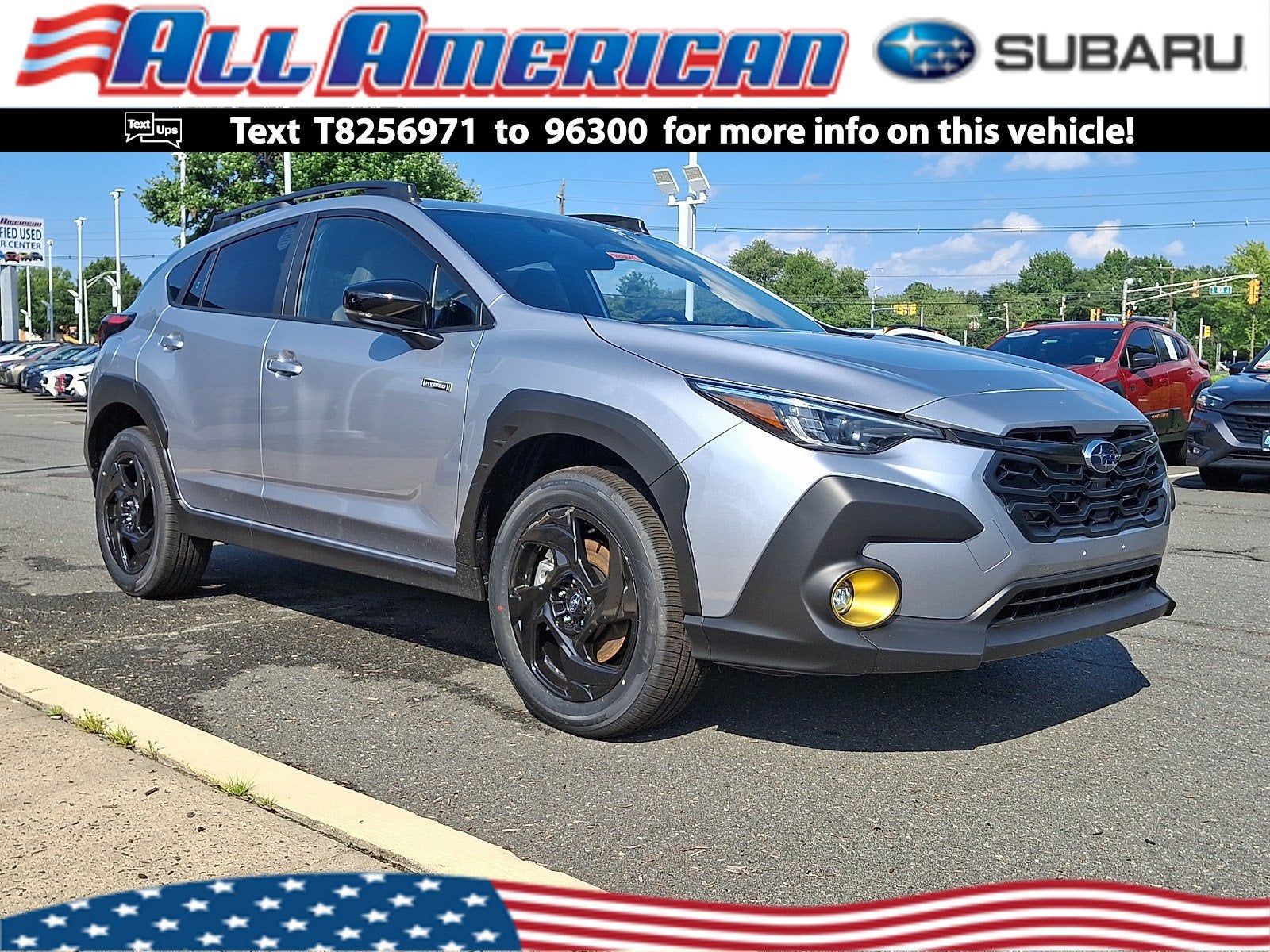 2026 Subaru CROSSTREK Sport Hybrid