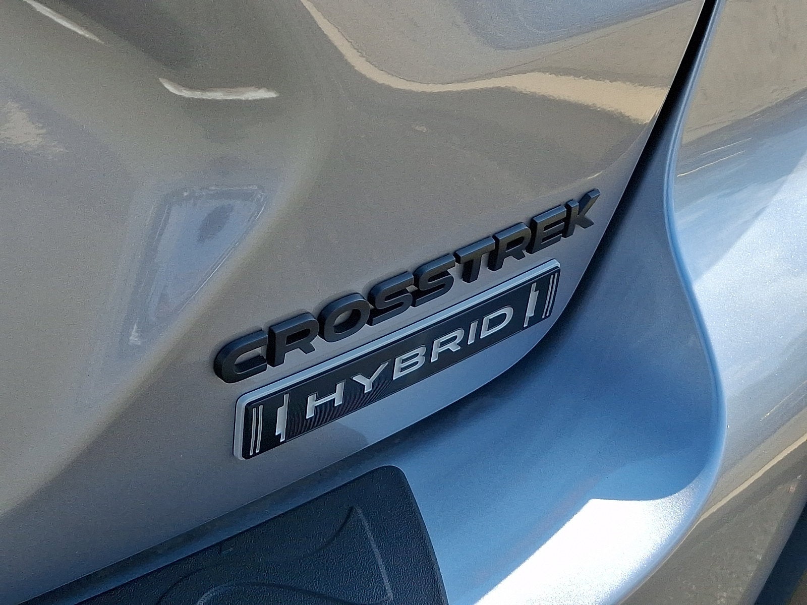 2026 Subaru CROSSTREK Sport Hybrid