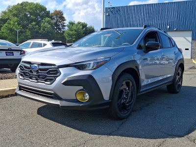 2026 Subaru CROSSTREK Sport Hybrid