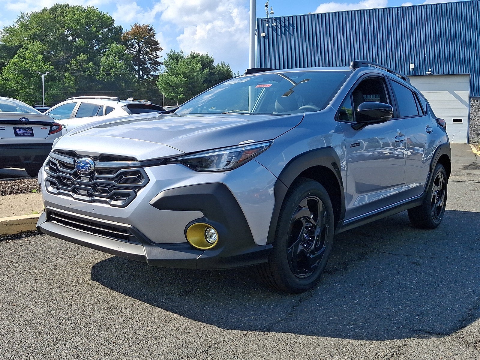 2026 Subaru CROSSTREK Sport Hybrid