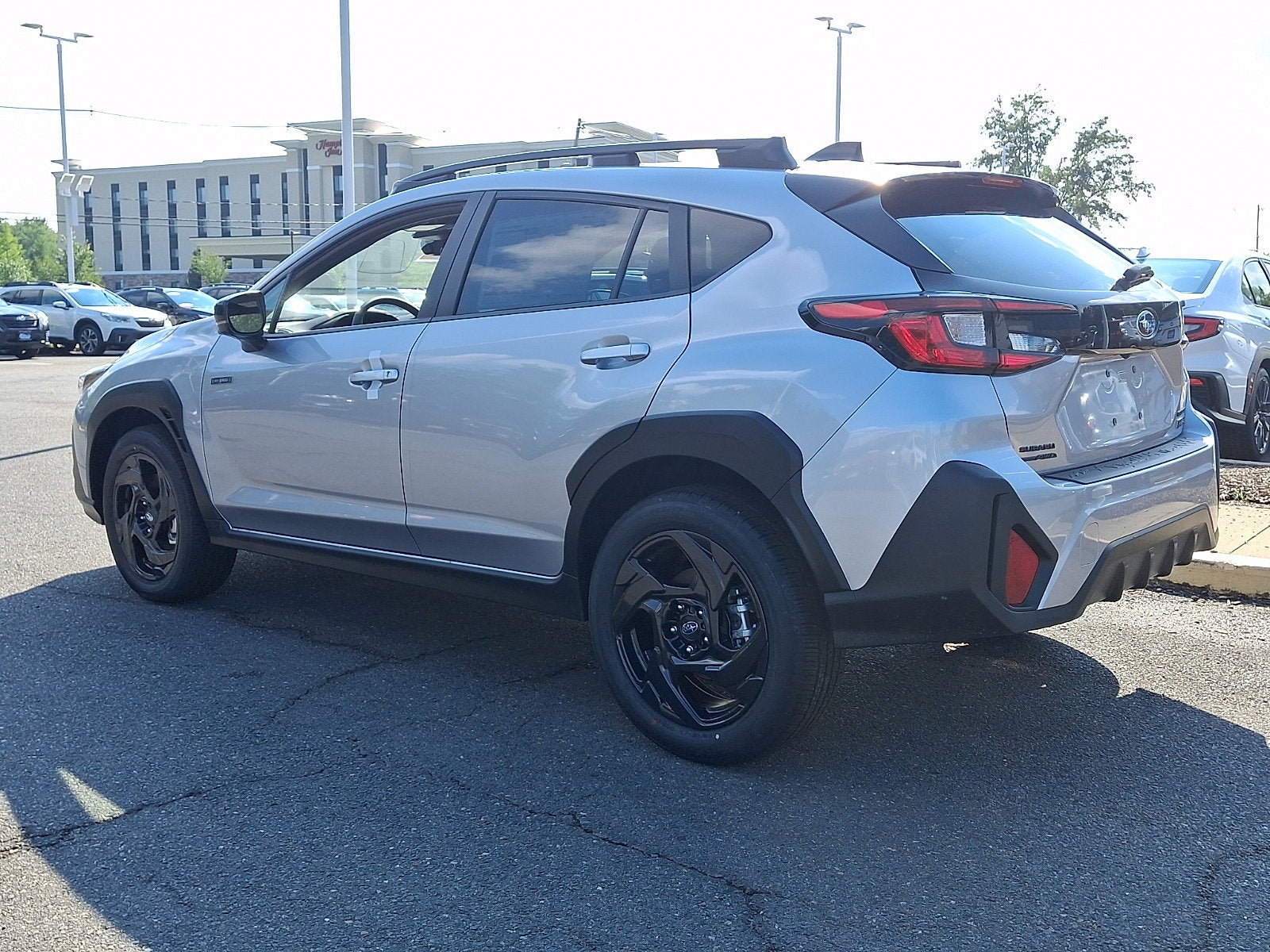 2026 Subaru CROSSTREK Sport Hybrid