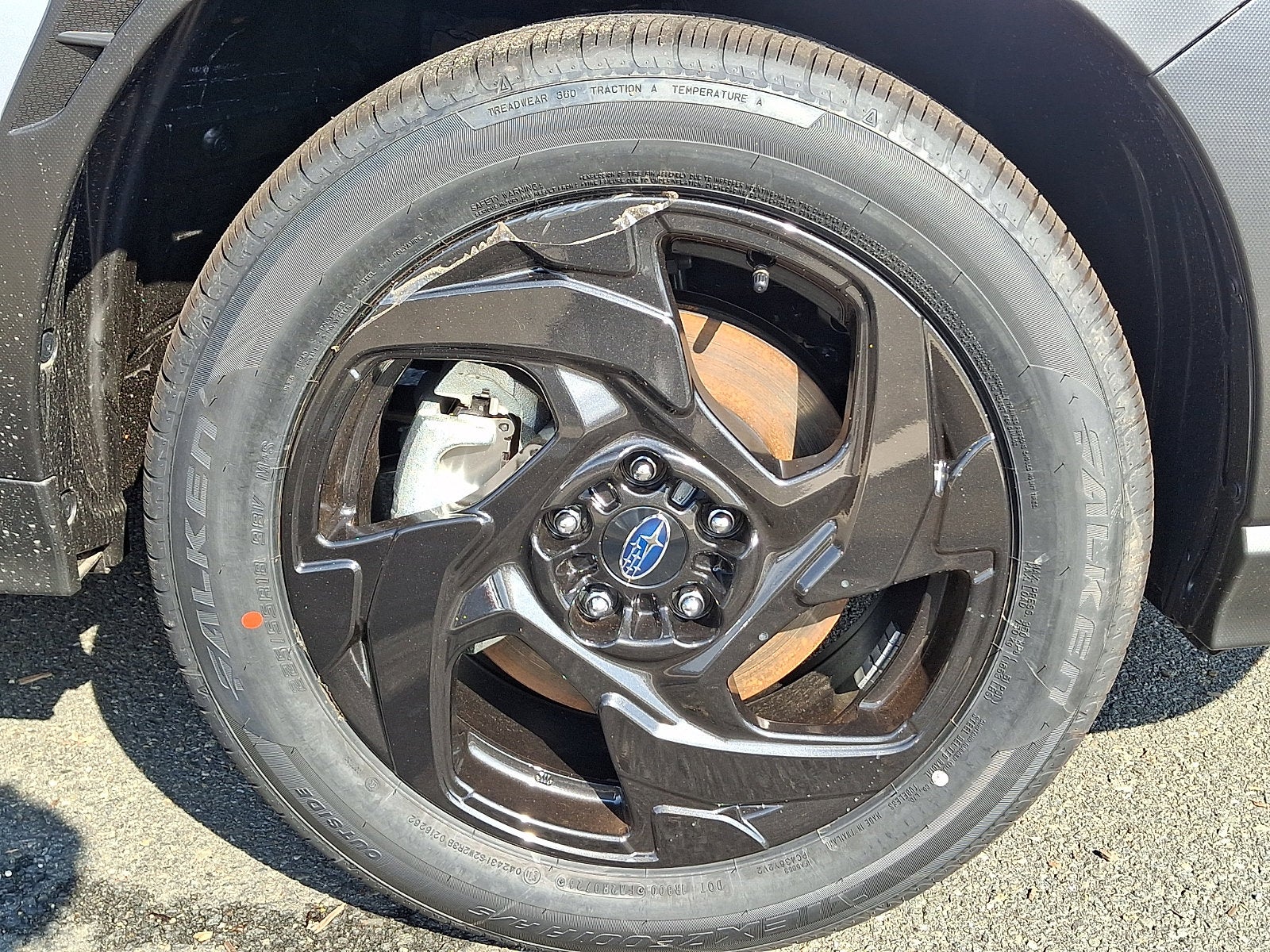 2026 Subaru CROSSTREK Sport Hybrid