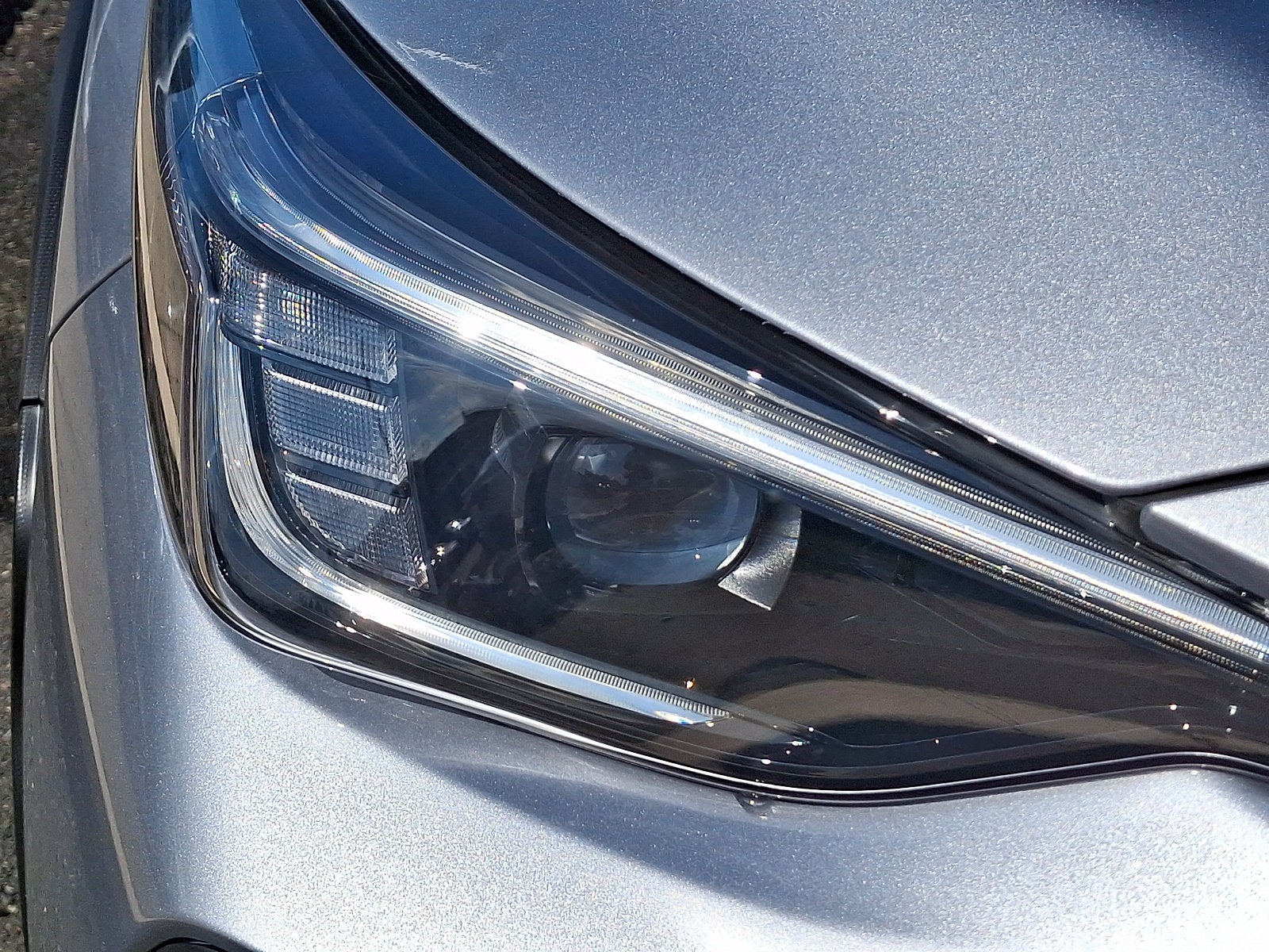 2026 Subaru CROSSTREK Sport Hybrid