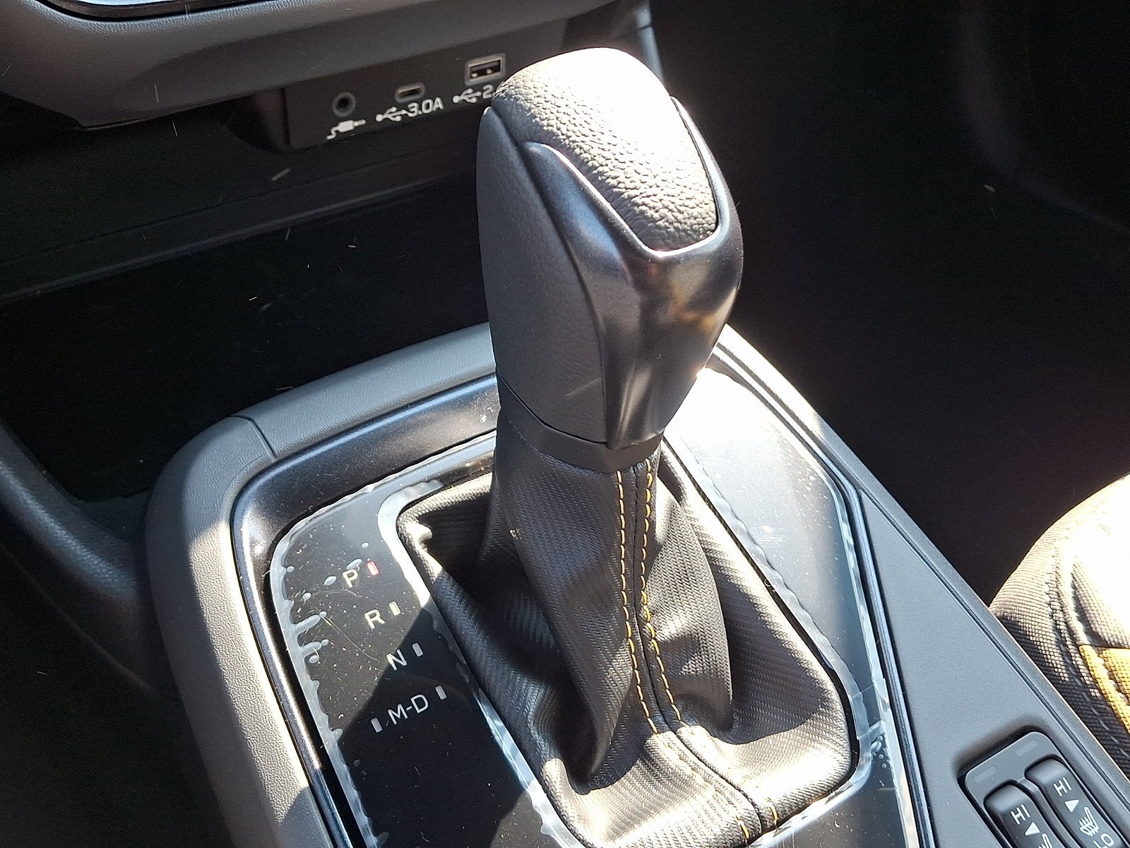 2026 Subaru CROSSTREK Sport Hybrid