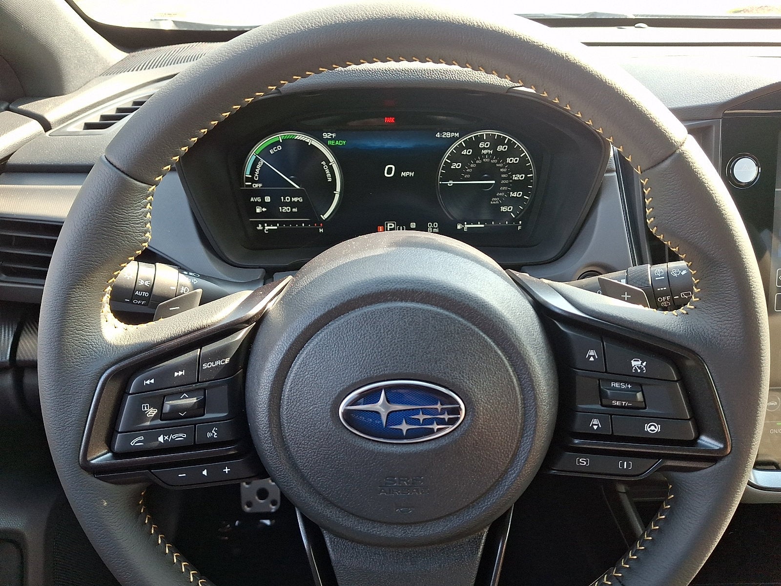 2026 Subaru CROSSTREK Sport Hybrid