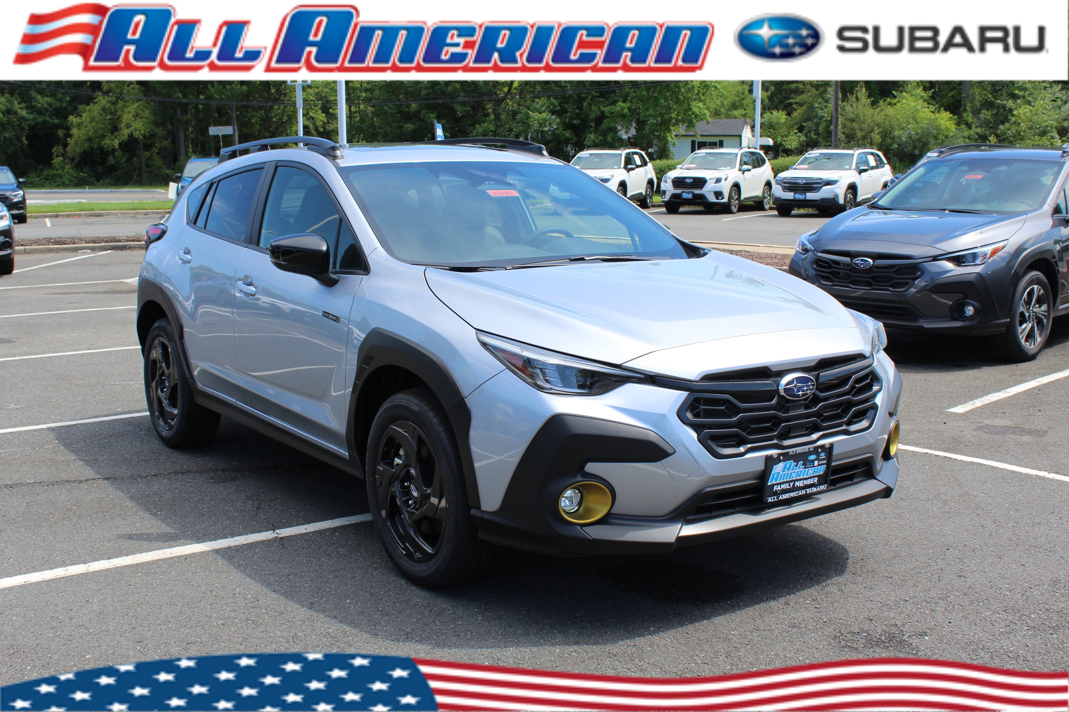 2026 Subaru CROSSTREK Sport Hybrid