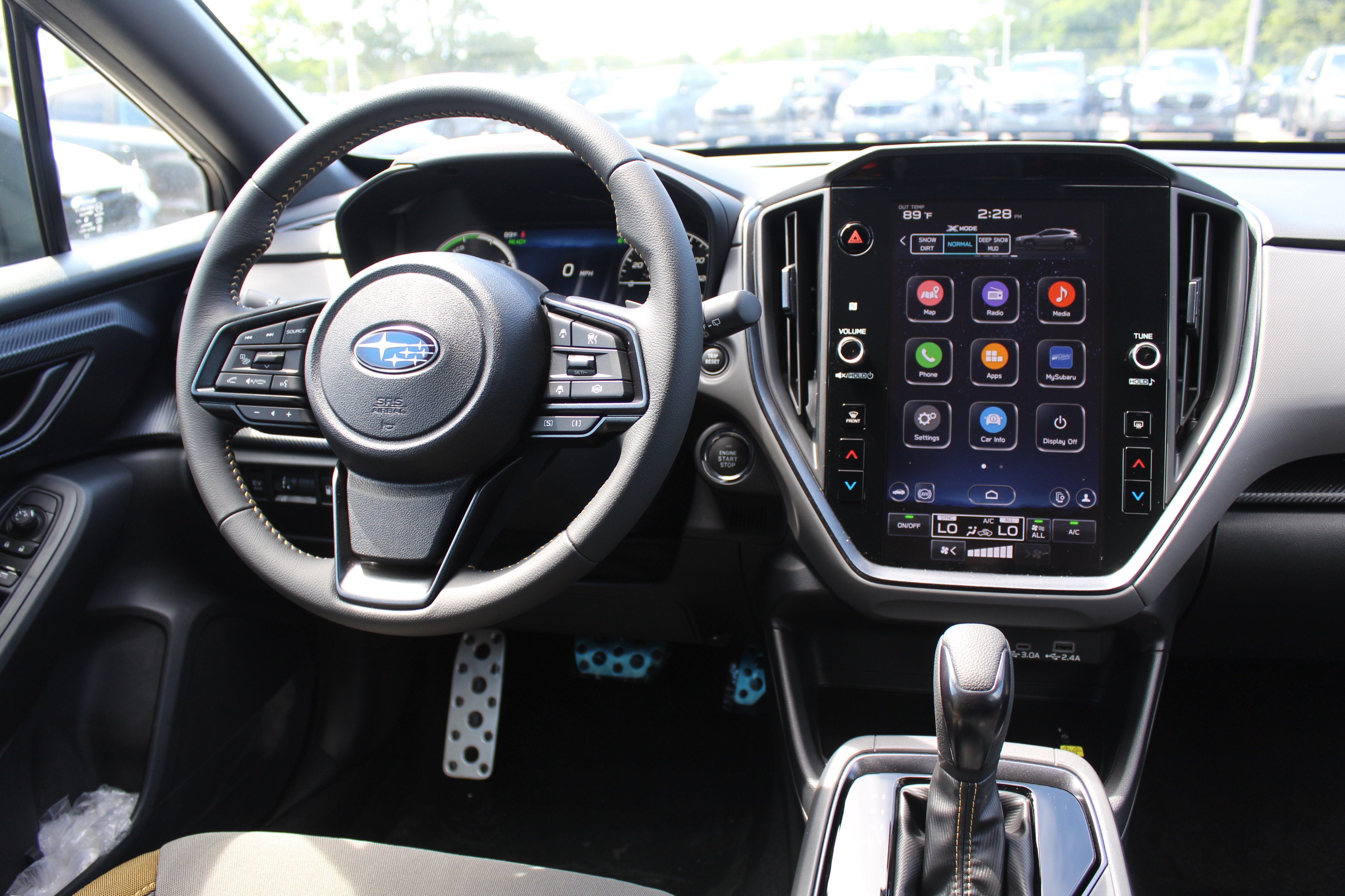 2026 Subaru CROSSTREK Sport Hybrid