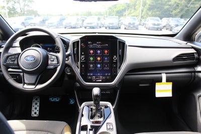 2026 Subaru CROSSTREK Sport Hybrid