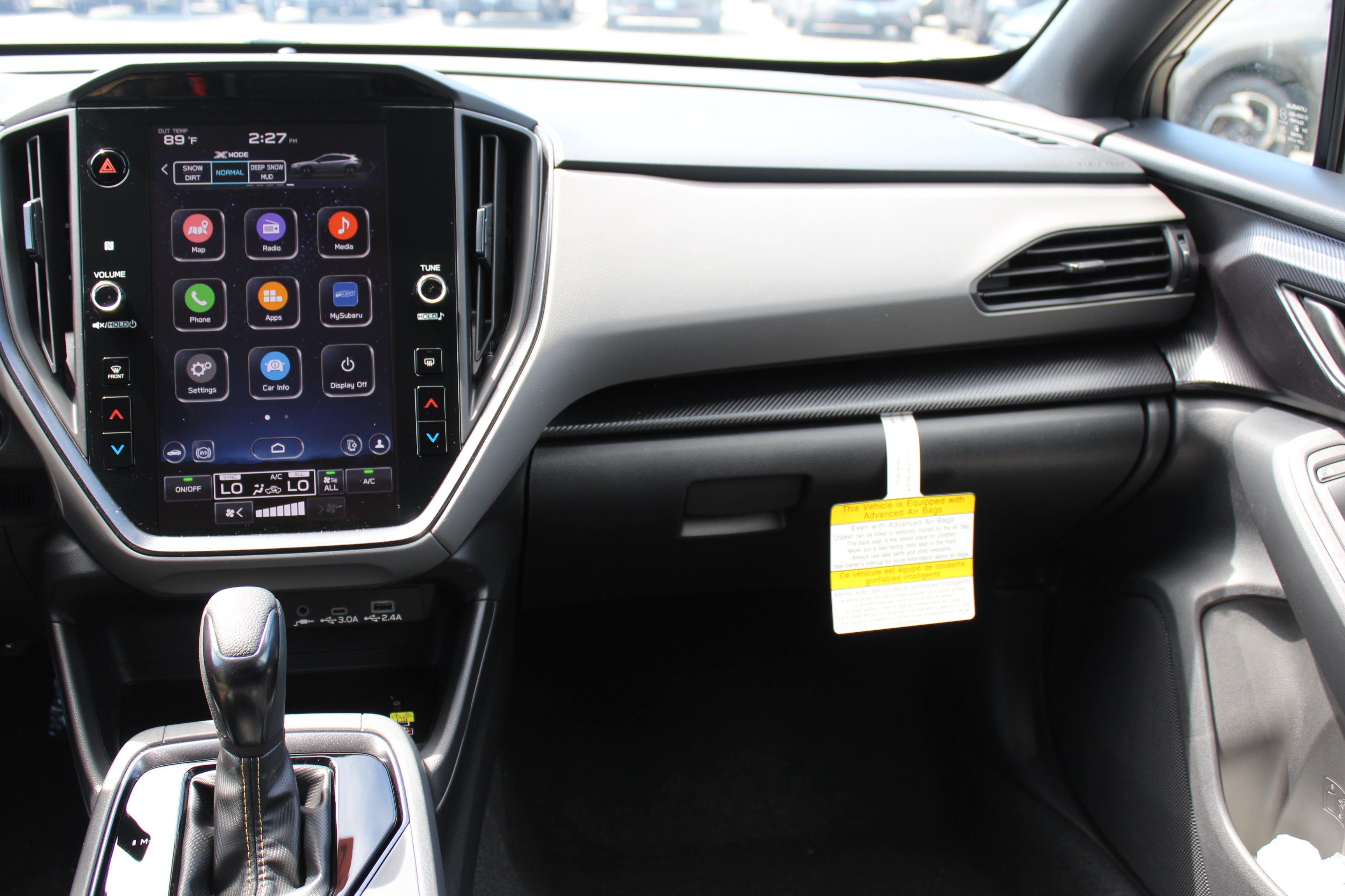 2026 Subaru CROSSTREK Sport Hybrid