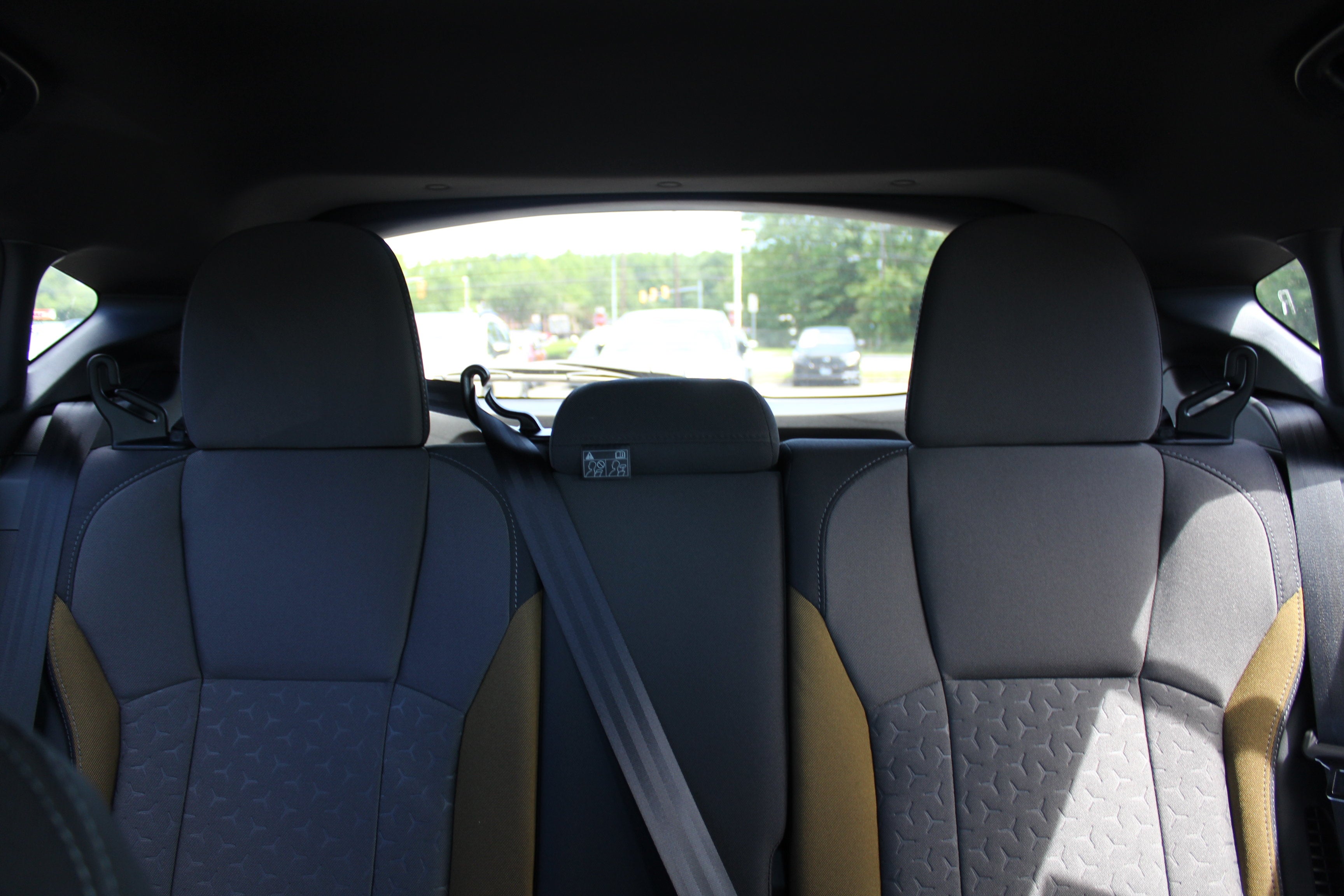 2026 Subaru CROSSTREK Sport Hybrid