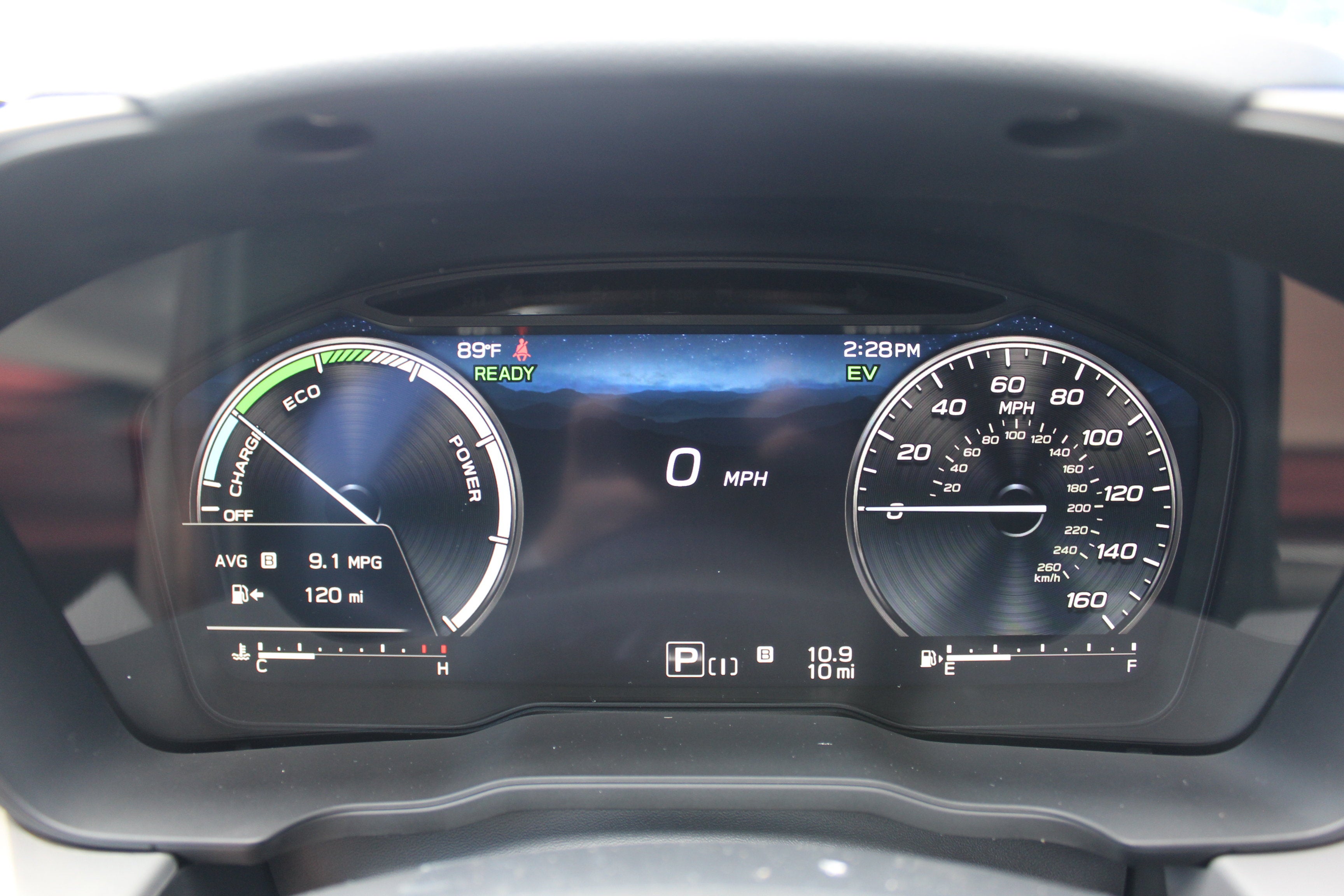 2026 Subaru CROSSTREK Sport Hybrid