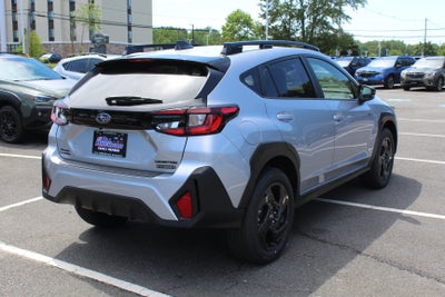 2026 Subaru CROSSTREK Sport Hybrid