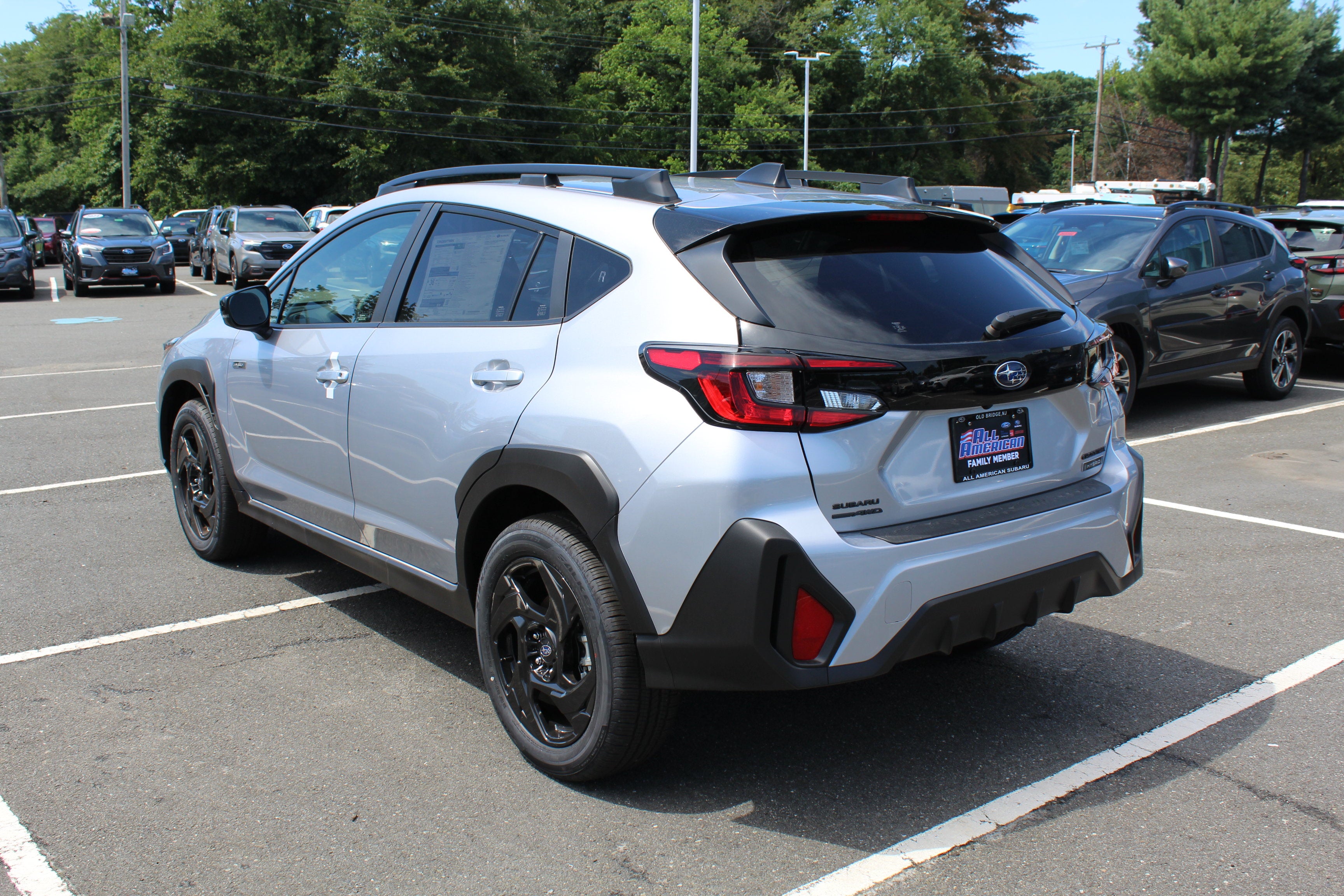 2026 Subaru CROSSTREK Sport Hybrid